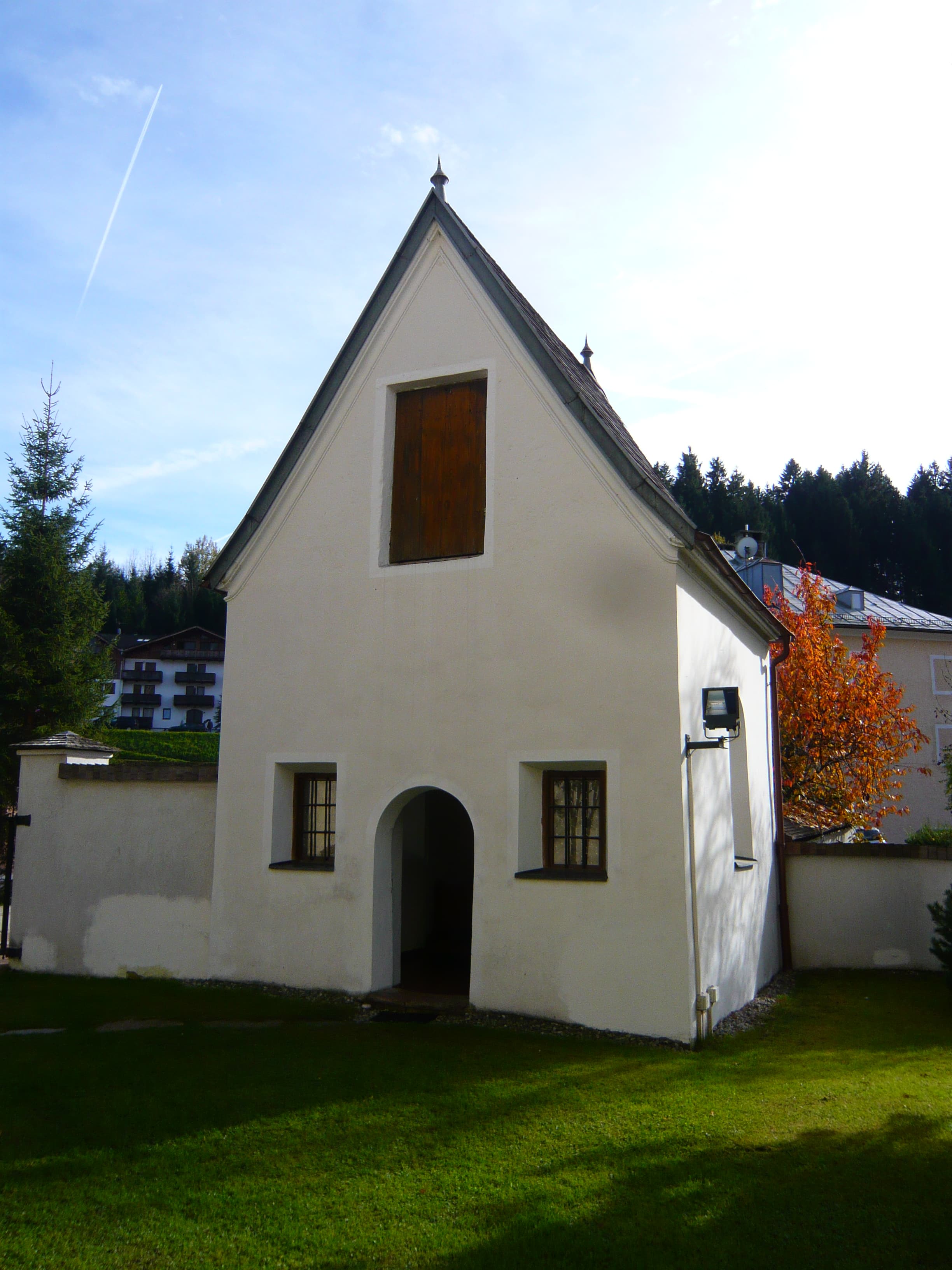 Lourdeskapelle