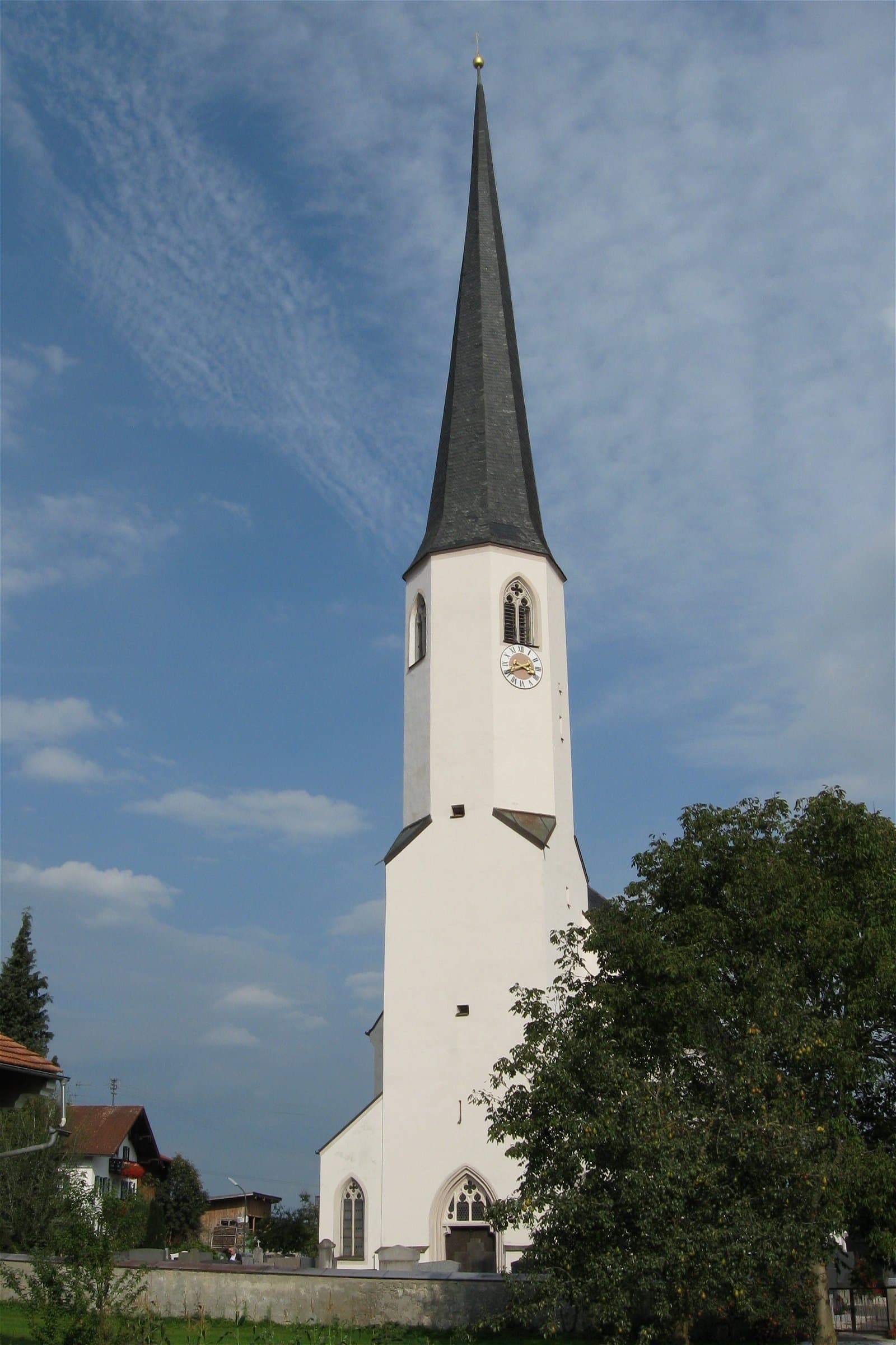 St. Vigilius Kirchdorf a. Haunpold