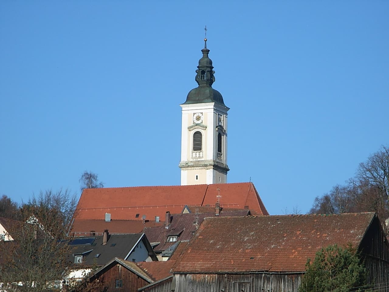 Mariä Unbefleckte Empfängnis (Kirchdorf im Wald)