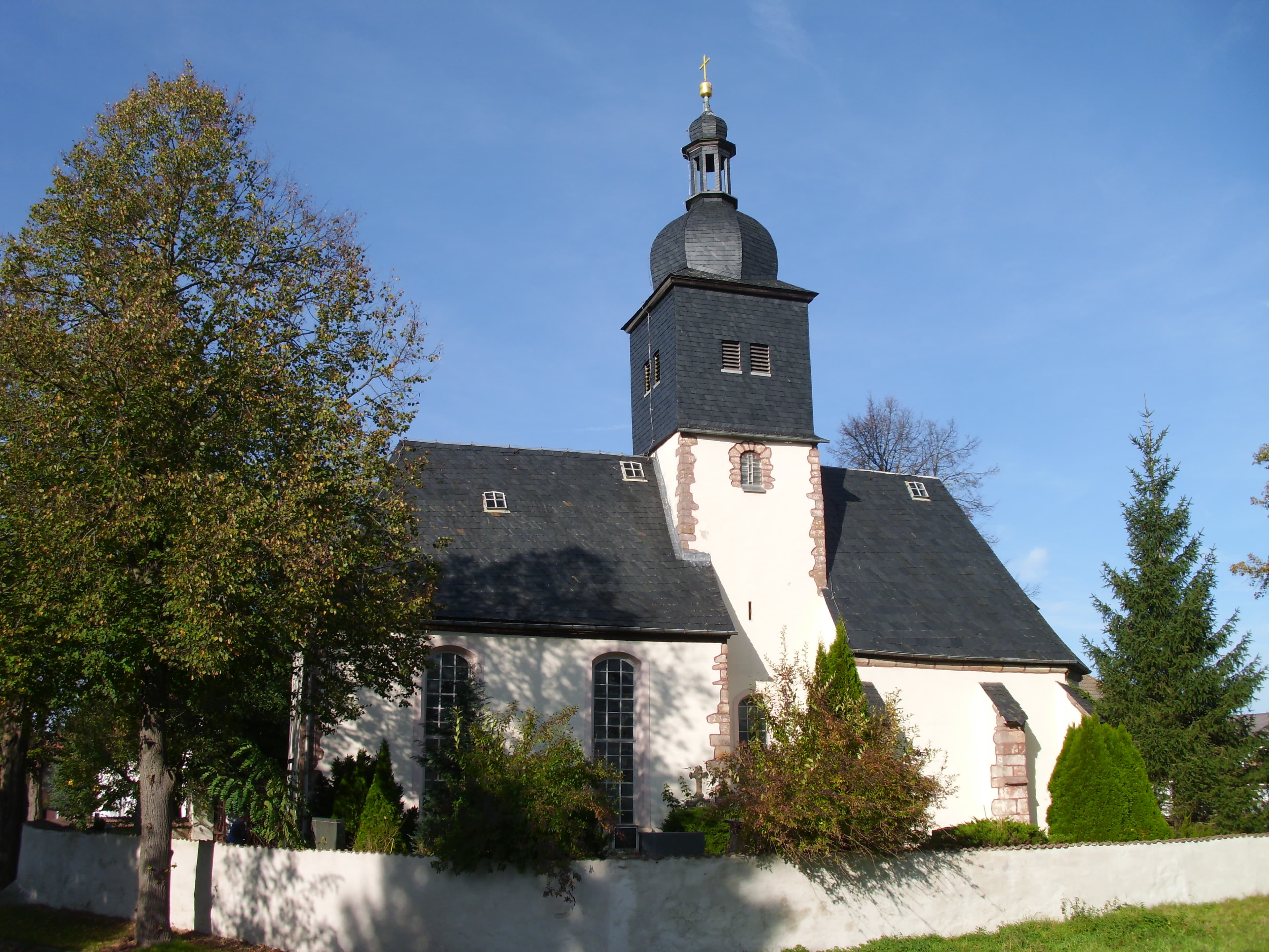 St. Marien (Wetzdorf)