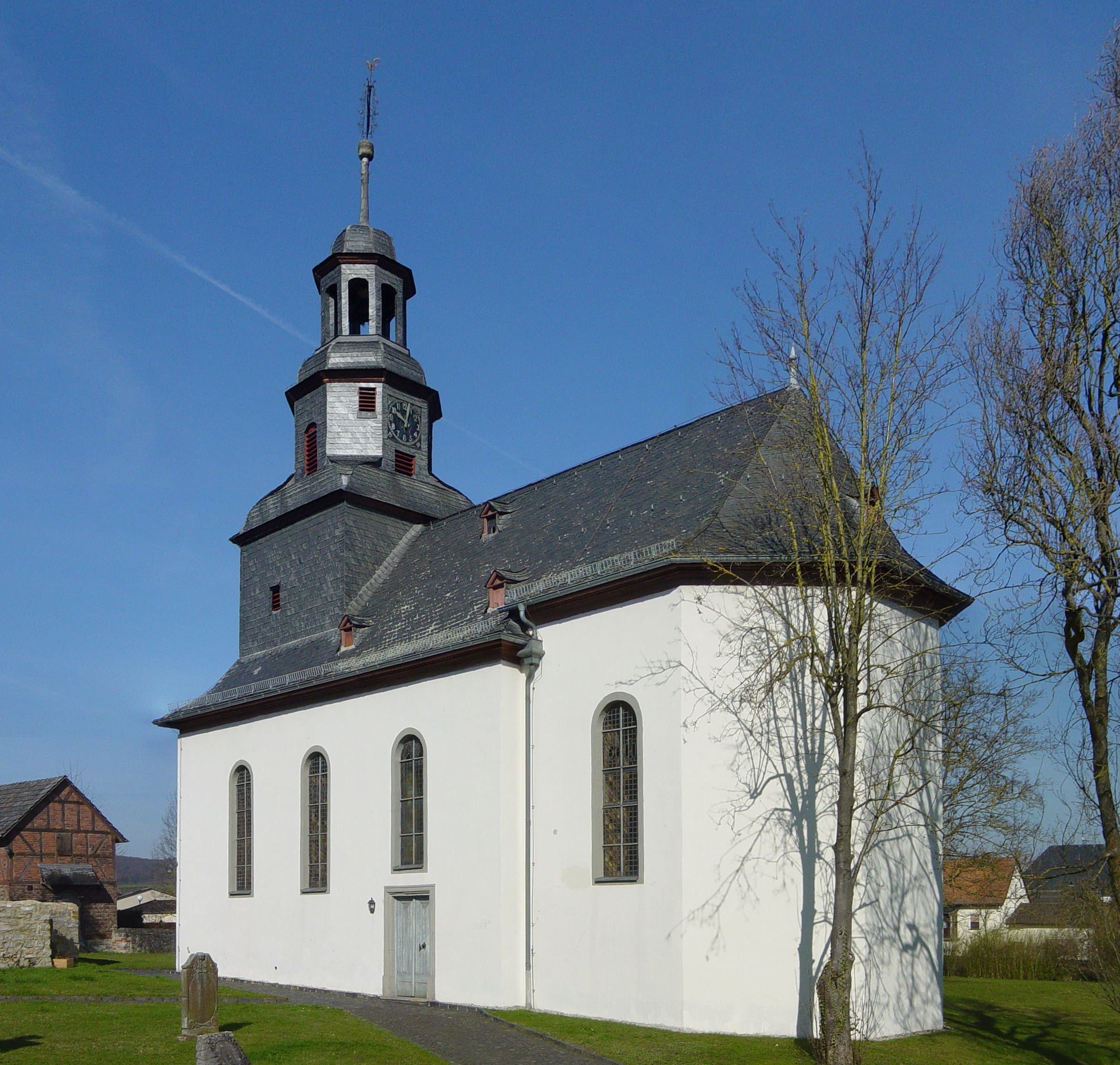 Evangelische Kirche Niederkleen