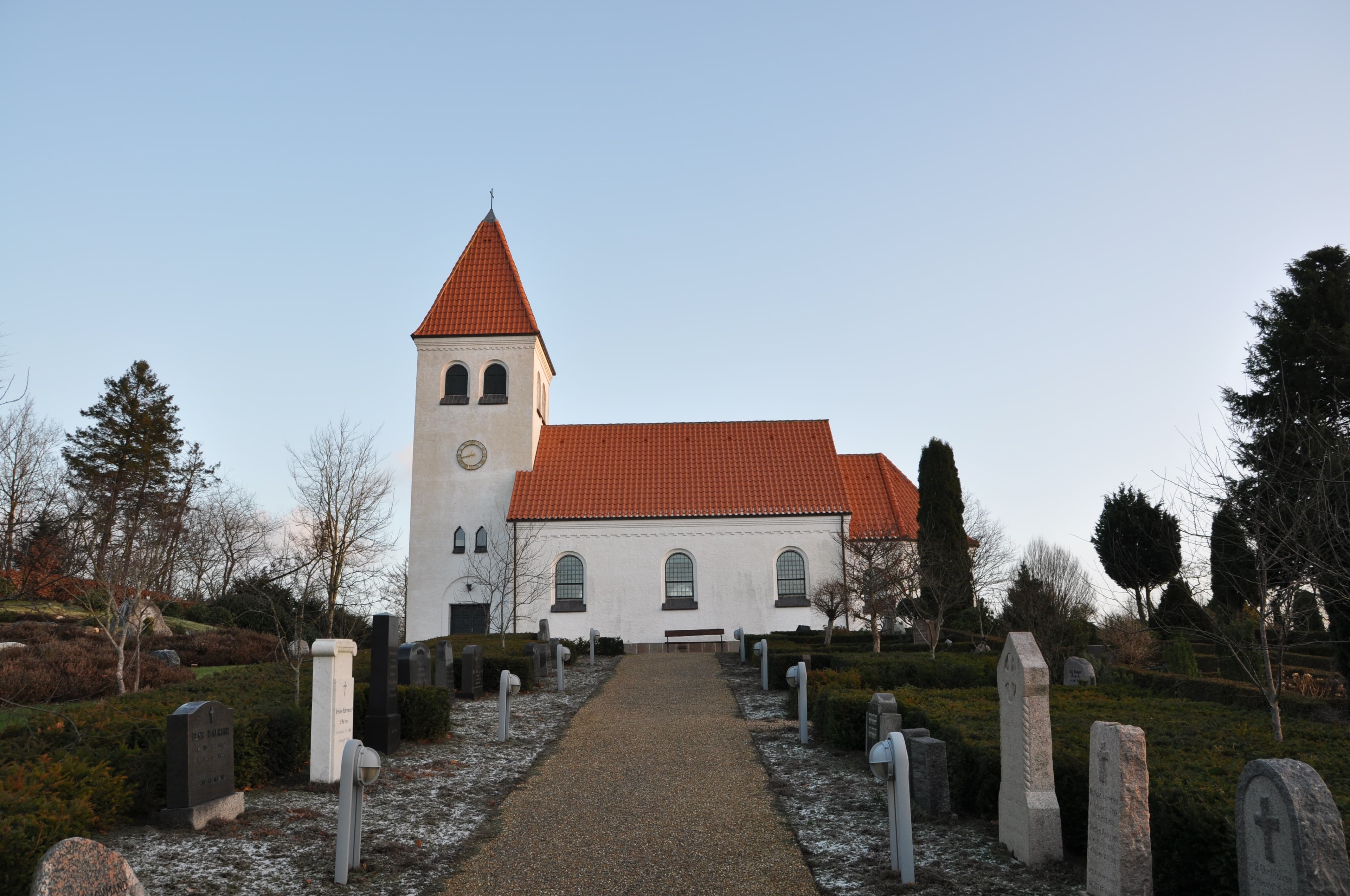 Ørnhøj Church