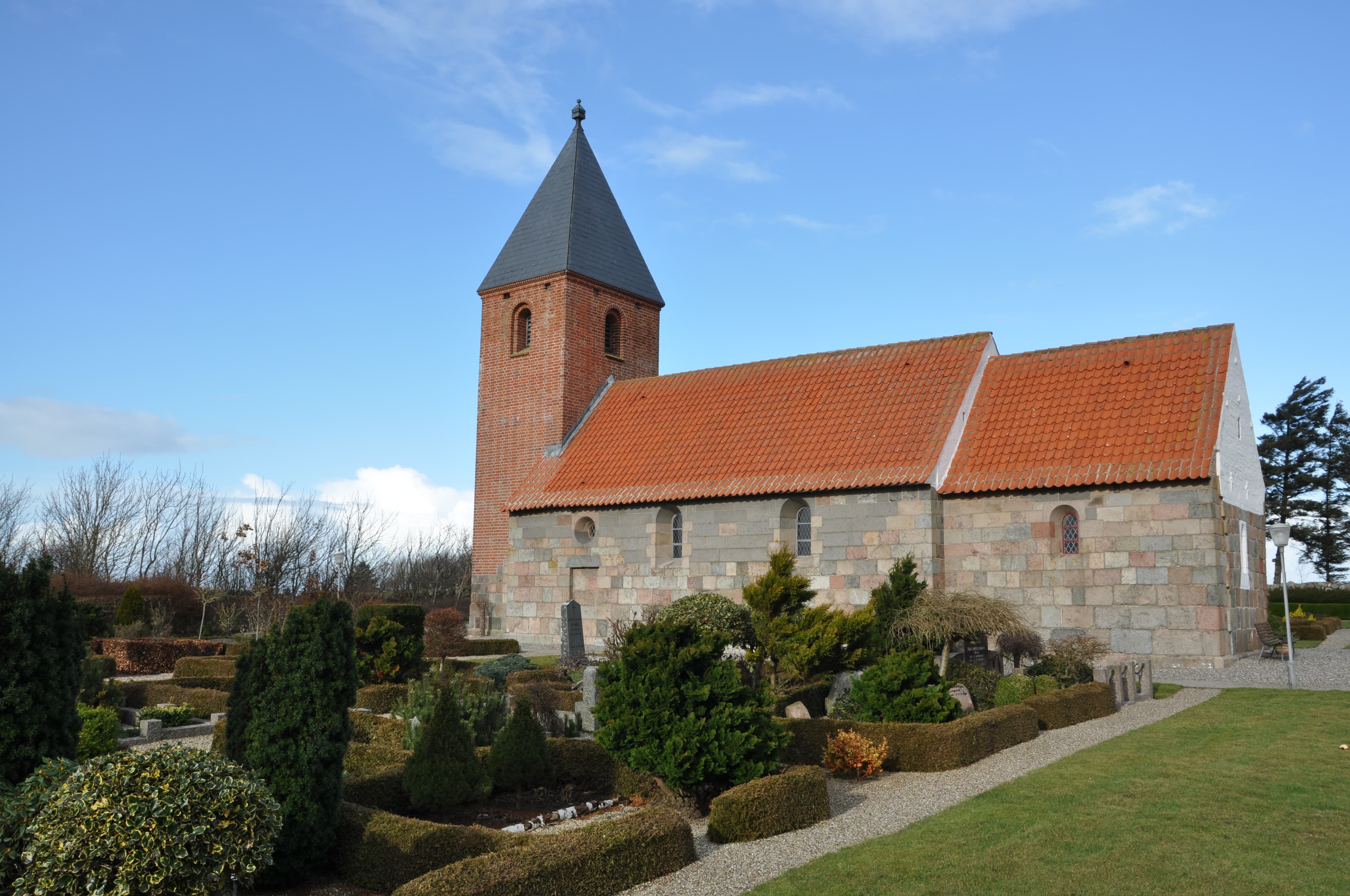 Ørum Church