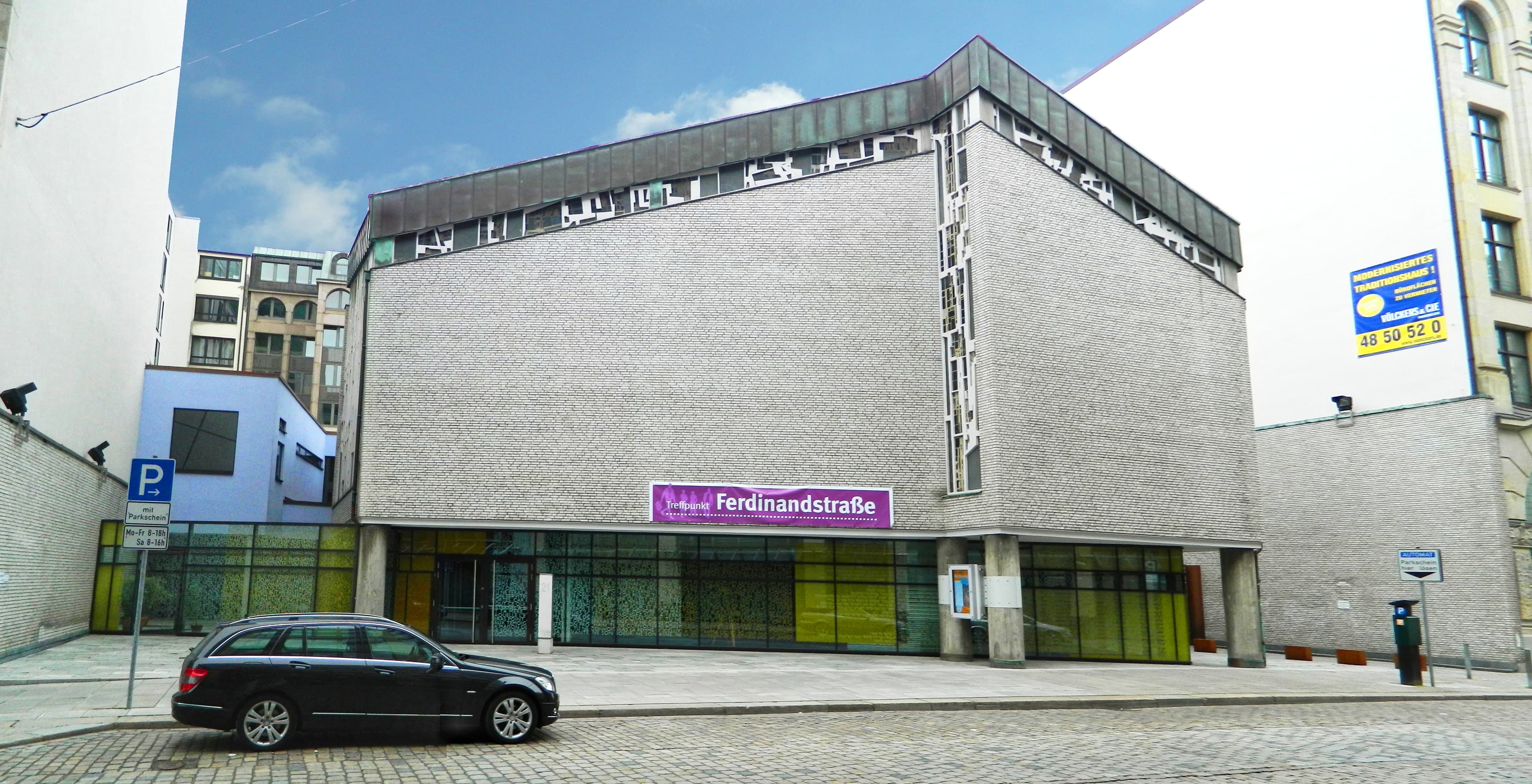 Reformierte Kirche Ferdinandstraße