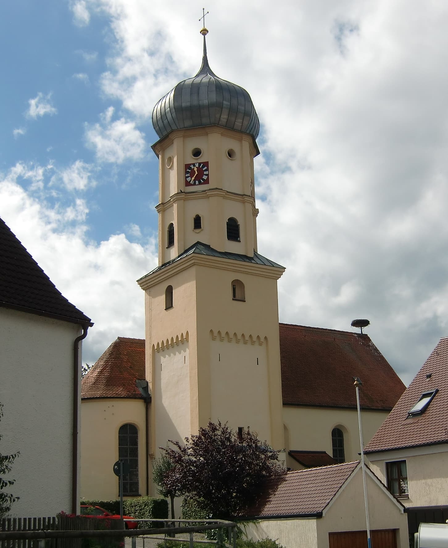 St. Bartholomäus (Diedorf)