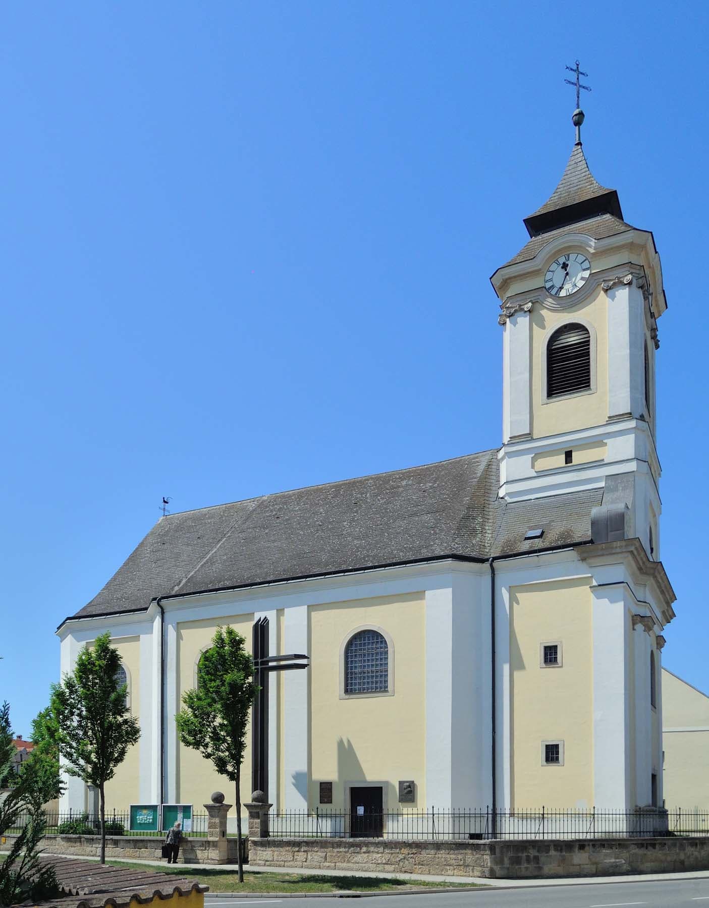 Pfarrkirche Trausdorf an der Wulka