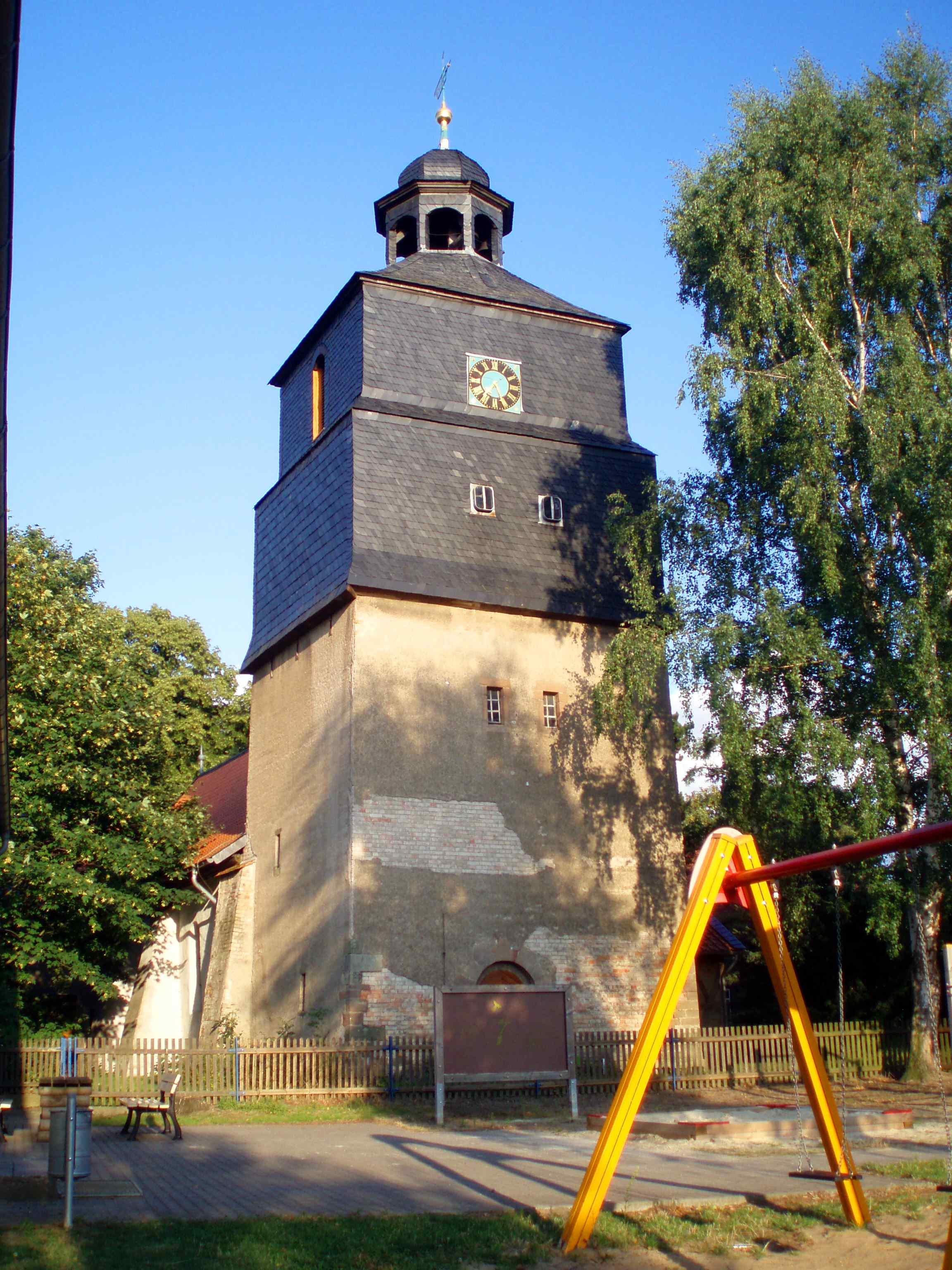 St. Andreas (Abbenrode)