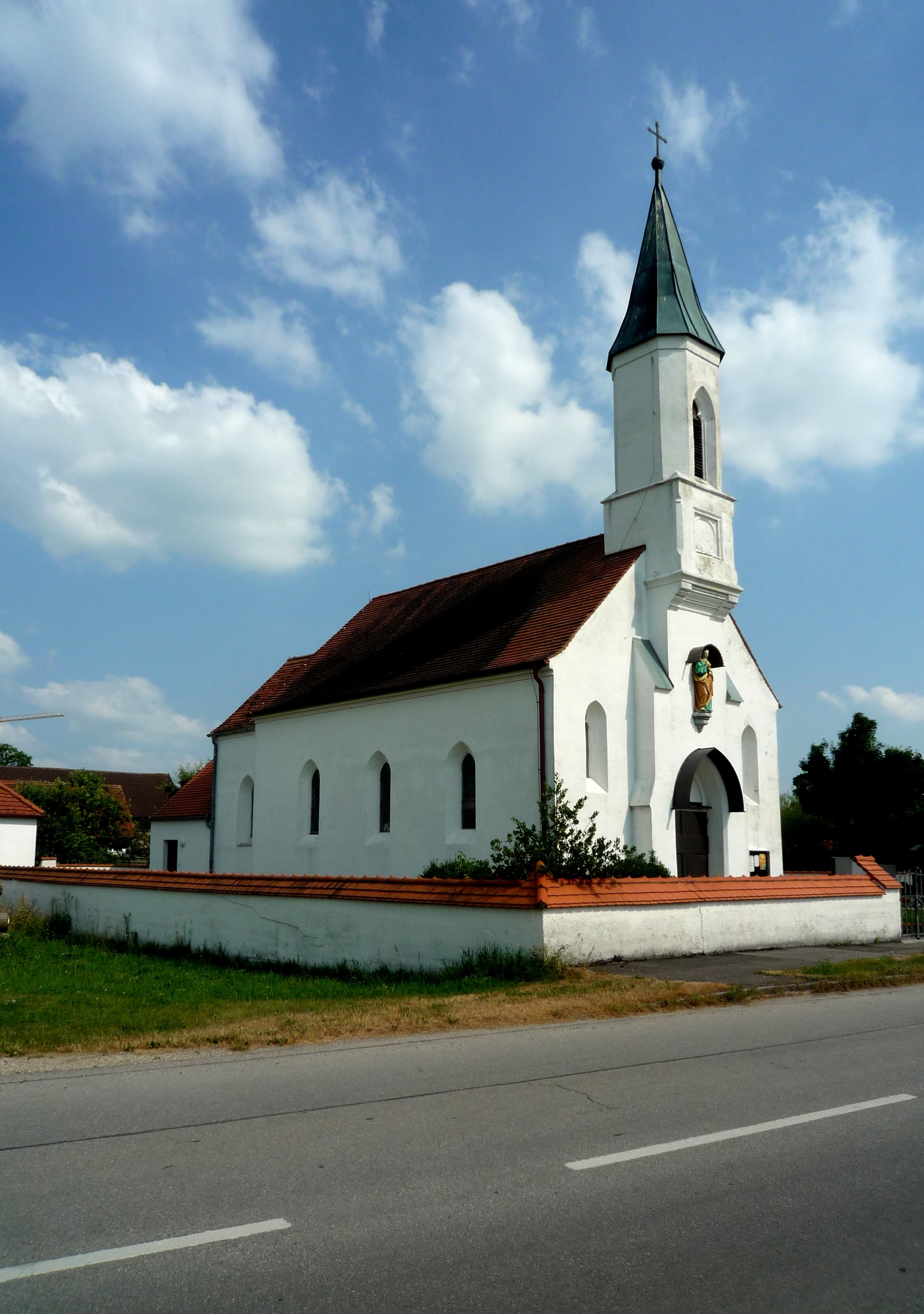 St. Peter and Paul