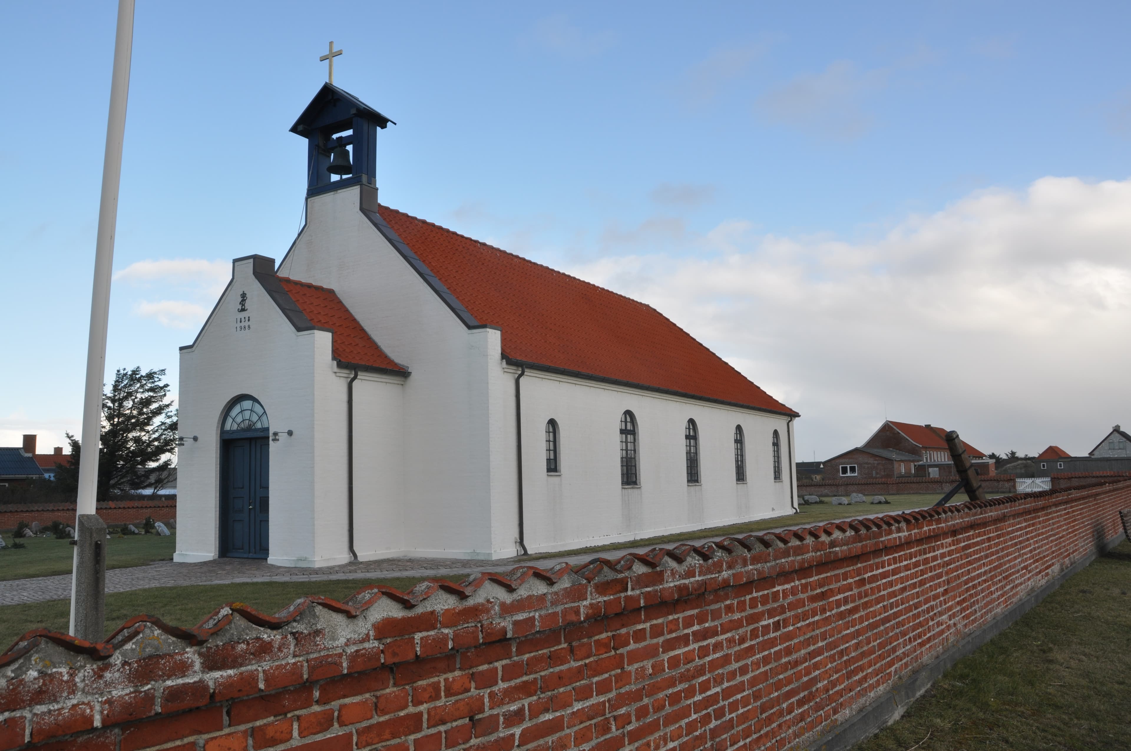 Agger Church