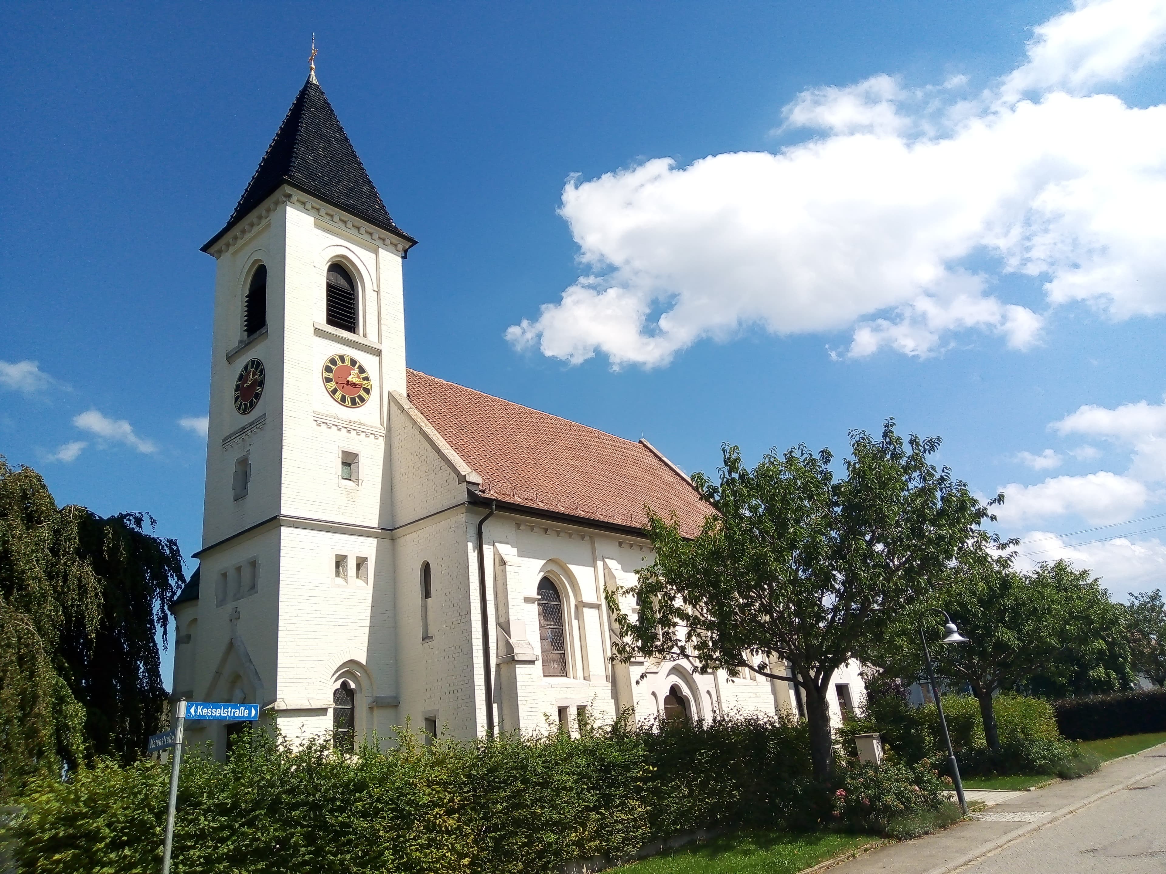 Neue Michaelskirche