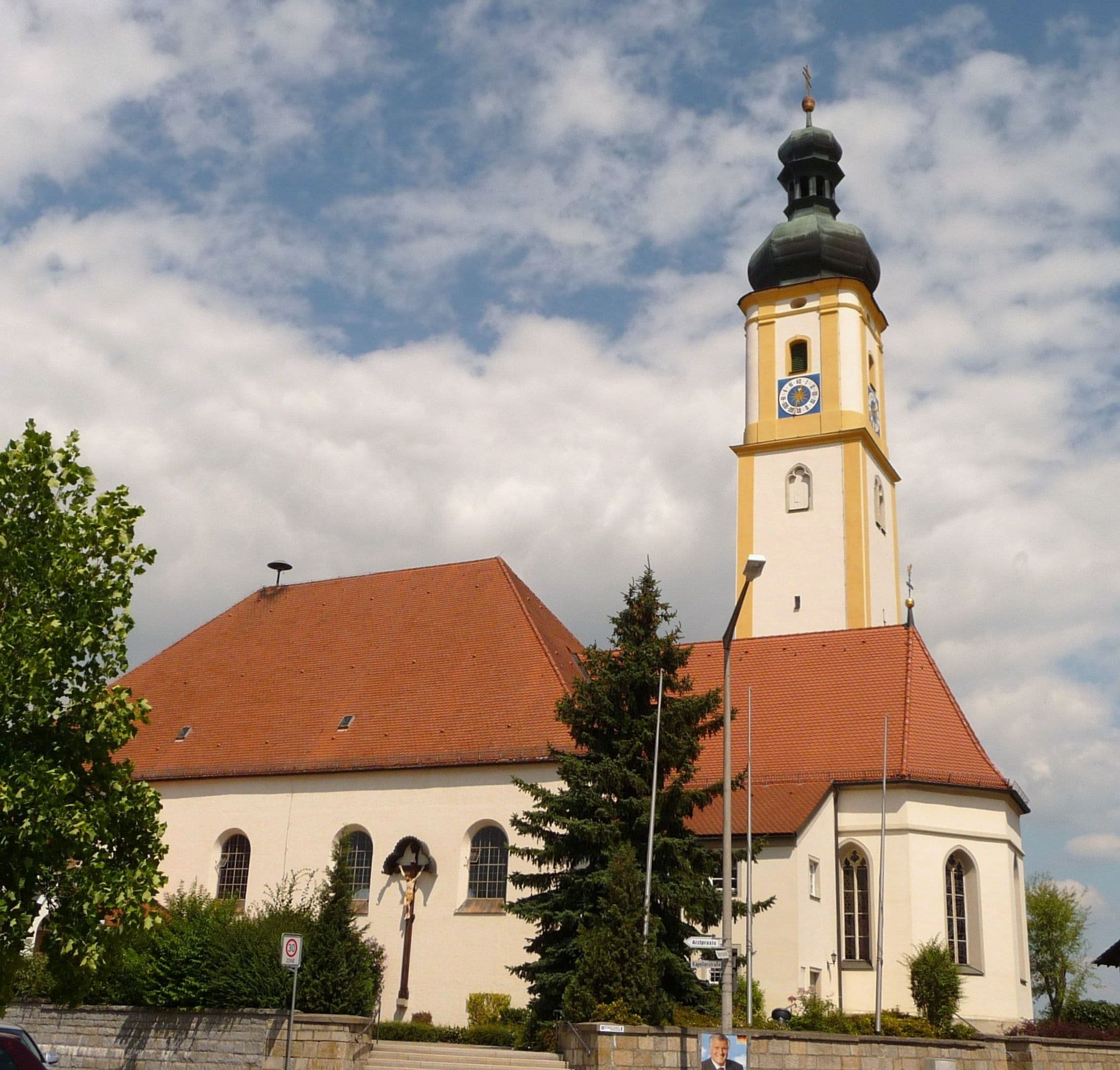St. Stephan