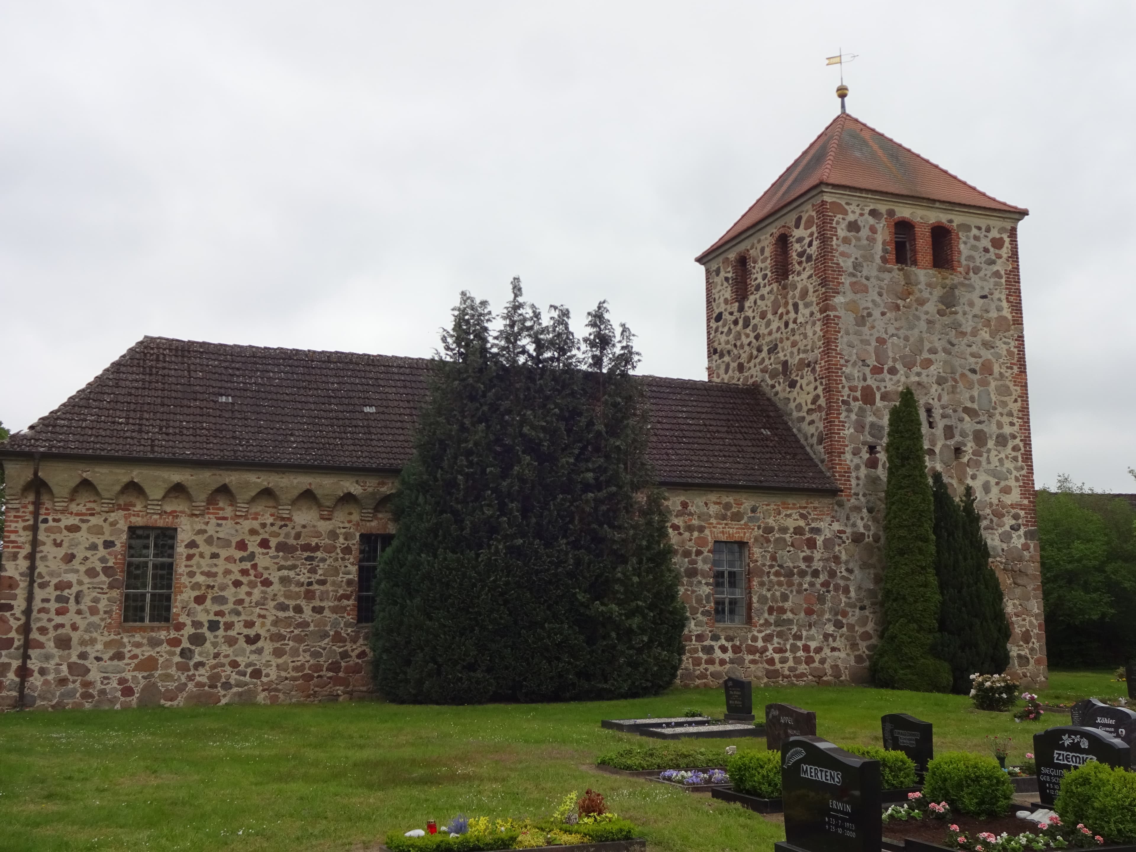 Dorfkirche Algenstedt