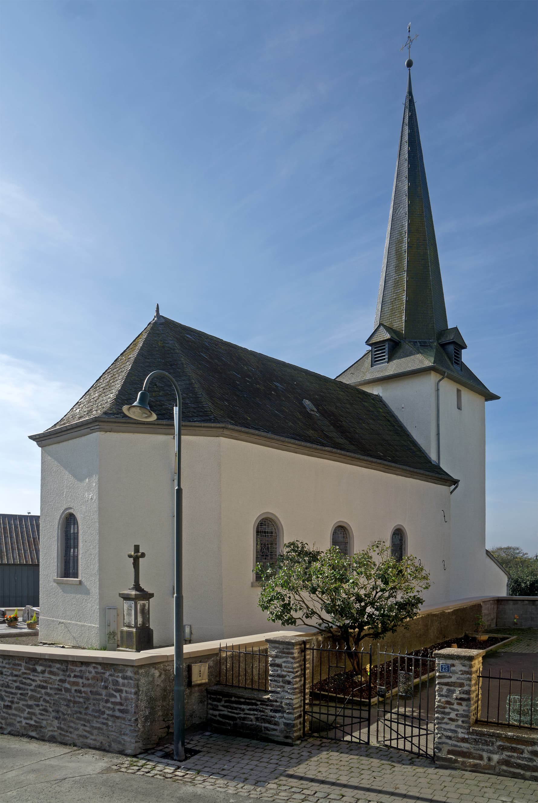 Chapelle Saint-Christophe