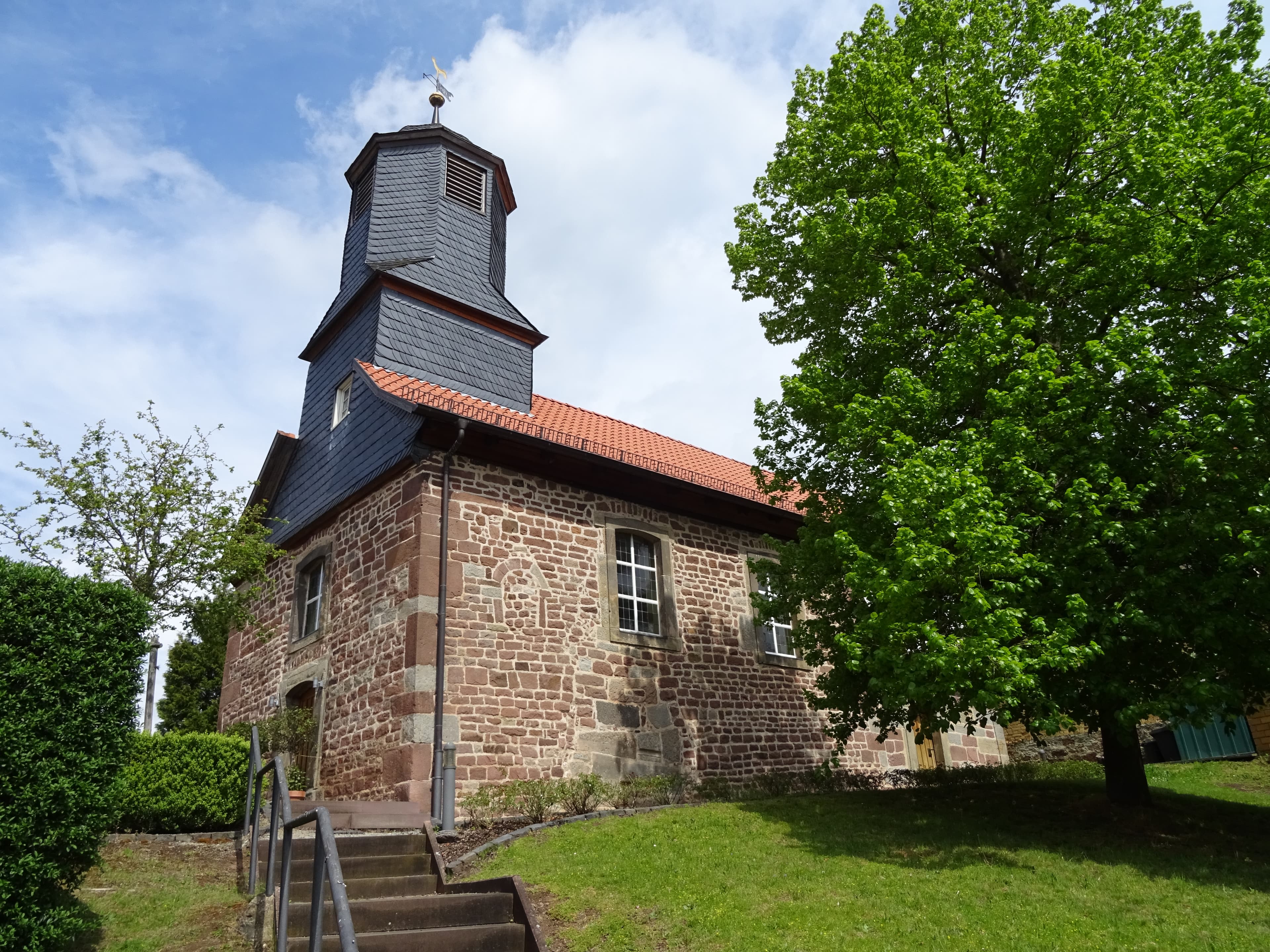 Kirche Allmuthshausen
