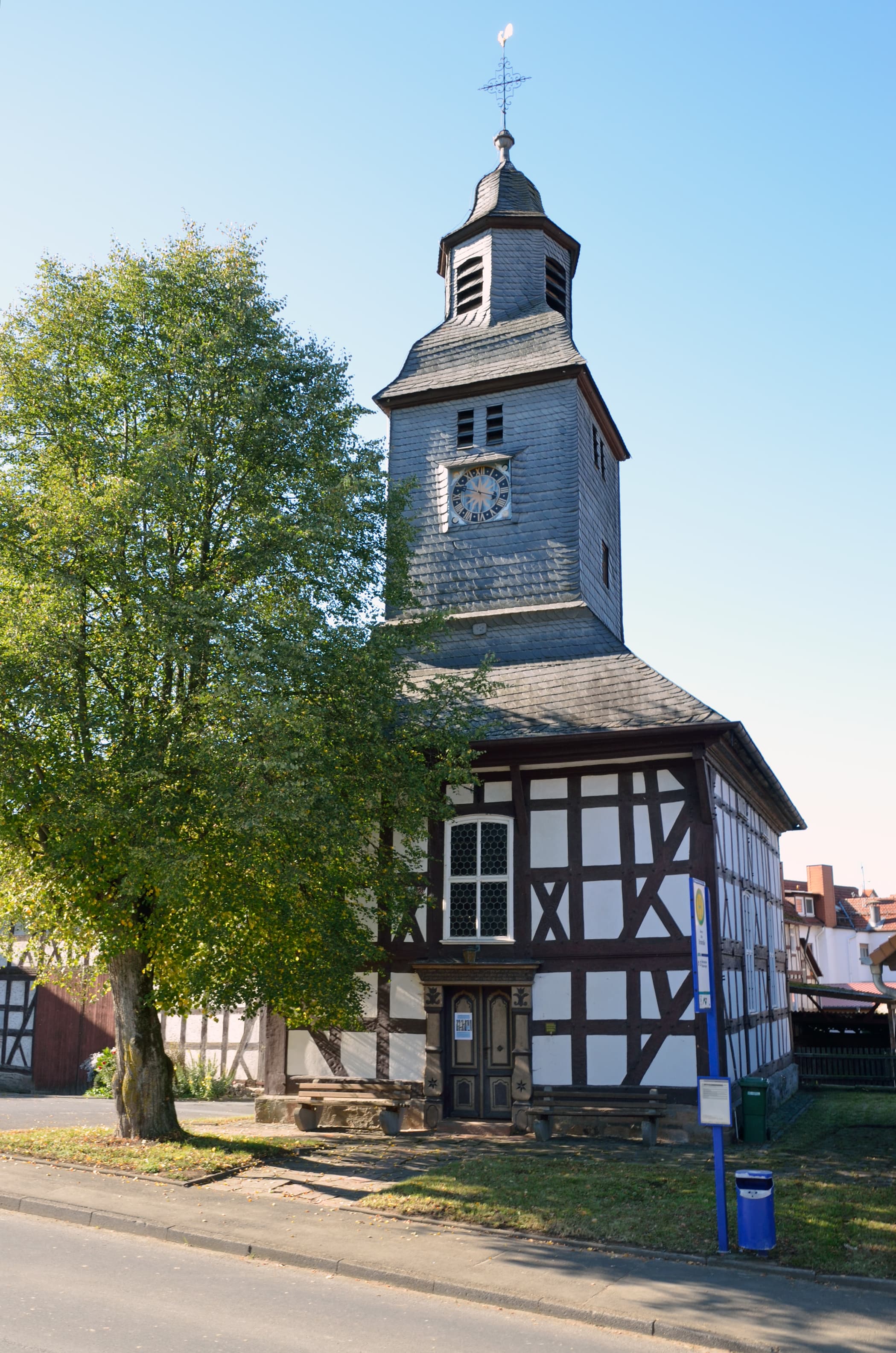 Kirche Allna