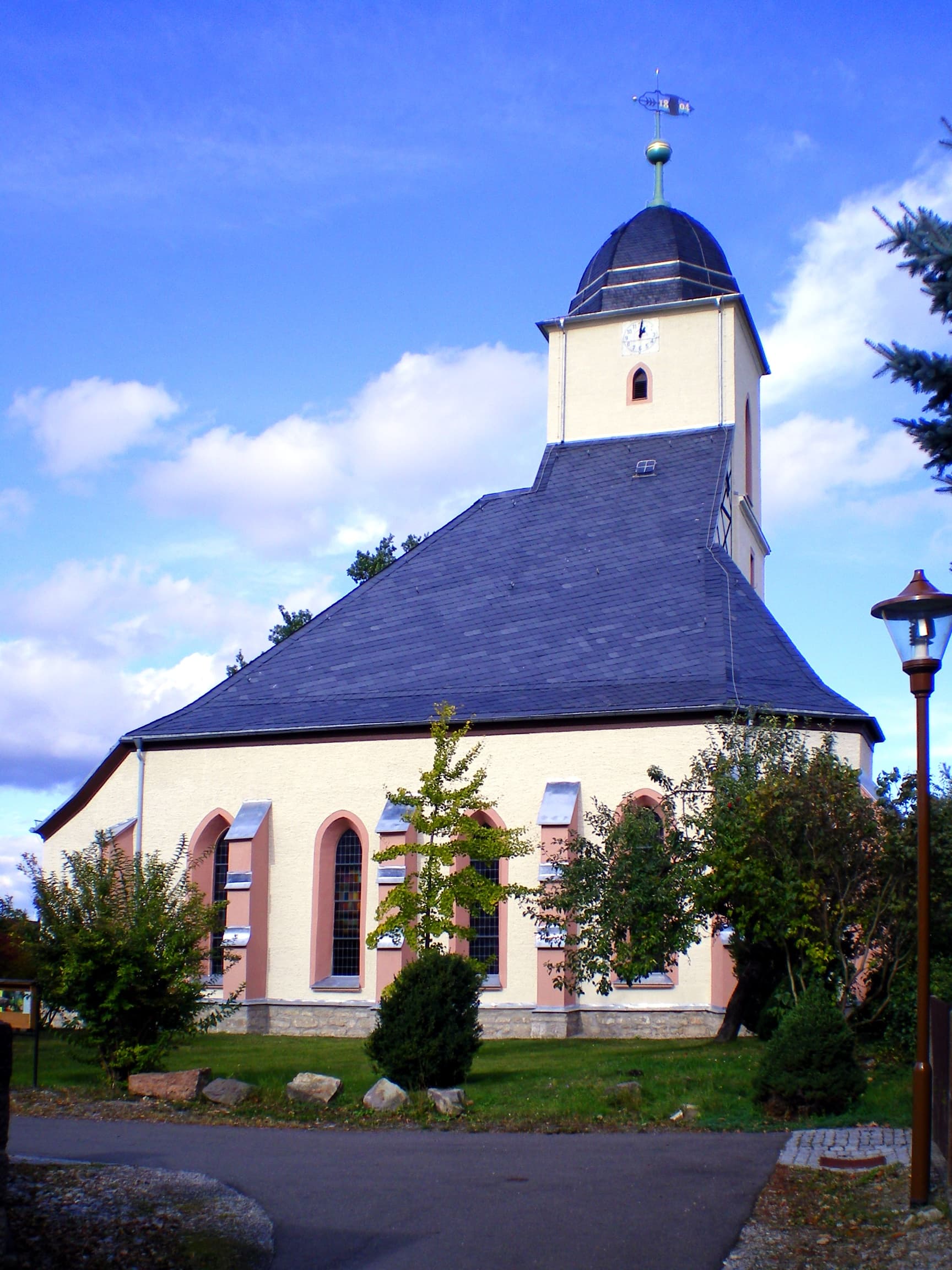 Protestant Church (Altenburg)