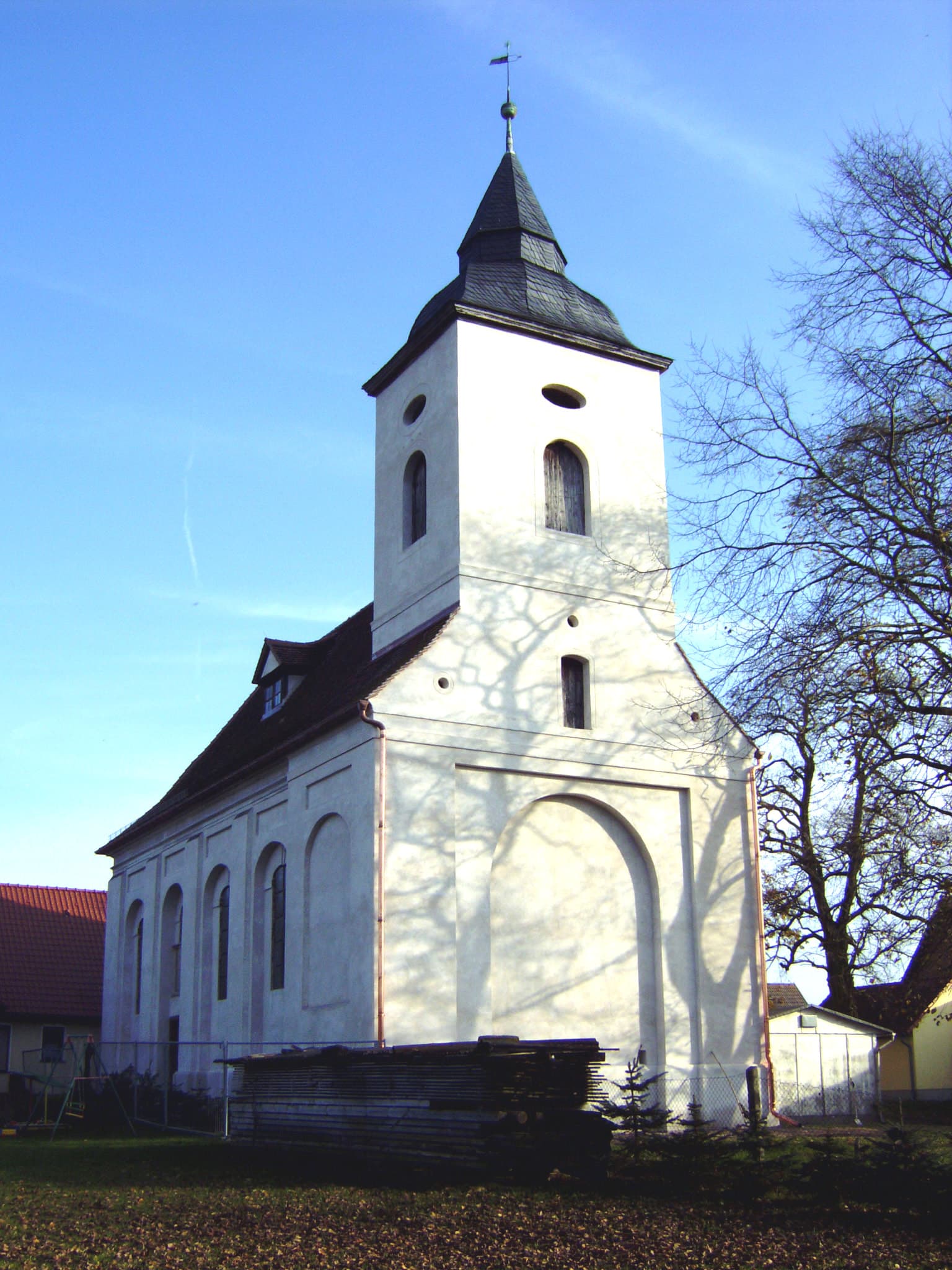 Dorfkirche Altenklitsche