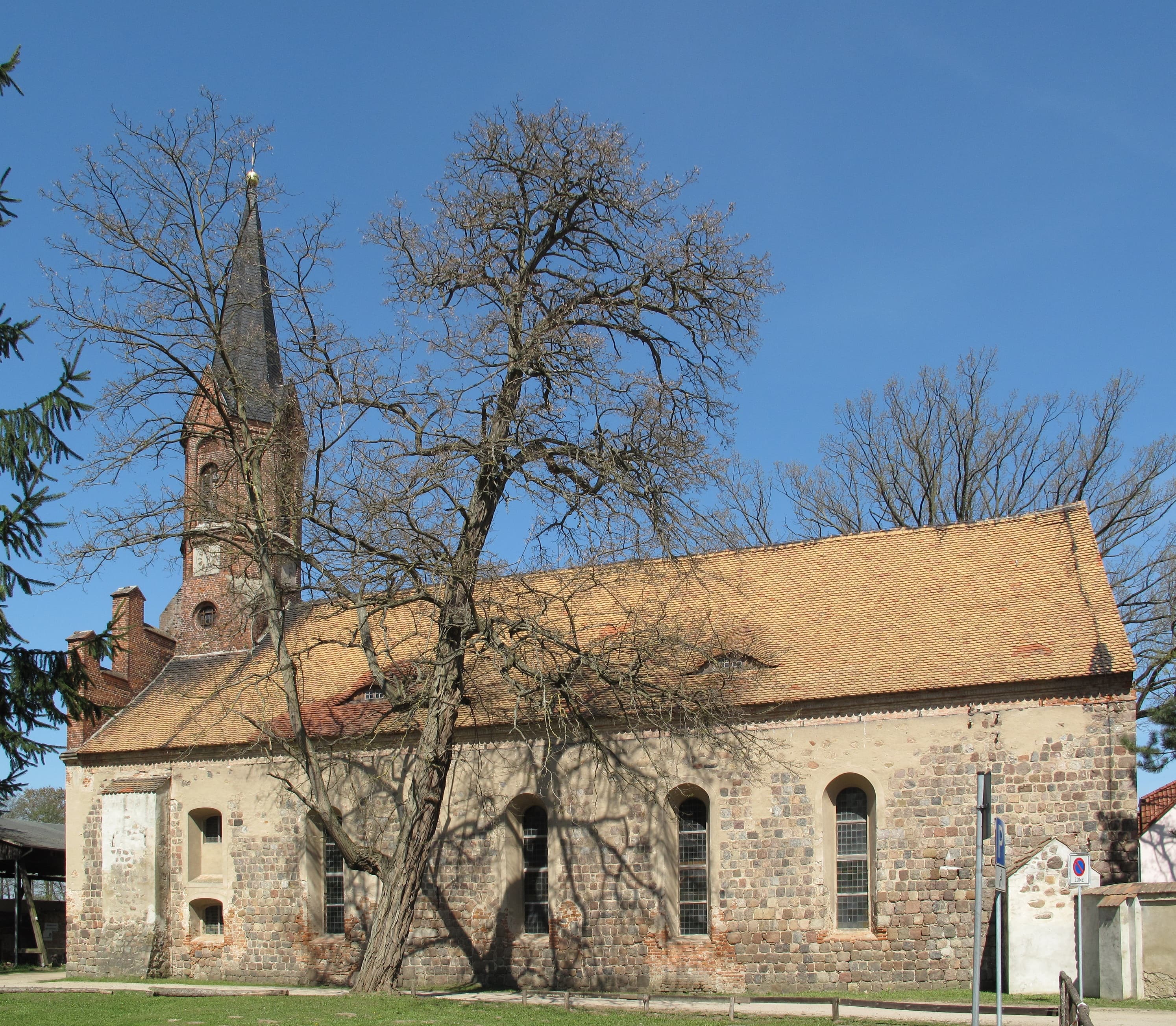 Klosterkirche Altfriedland