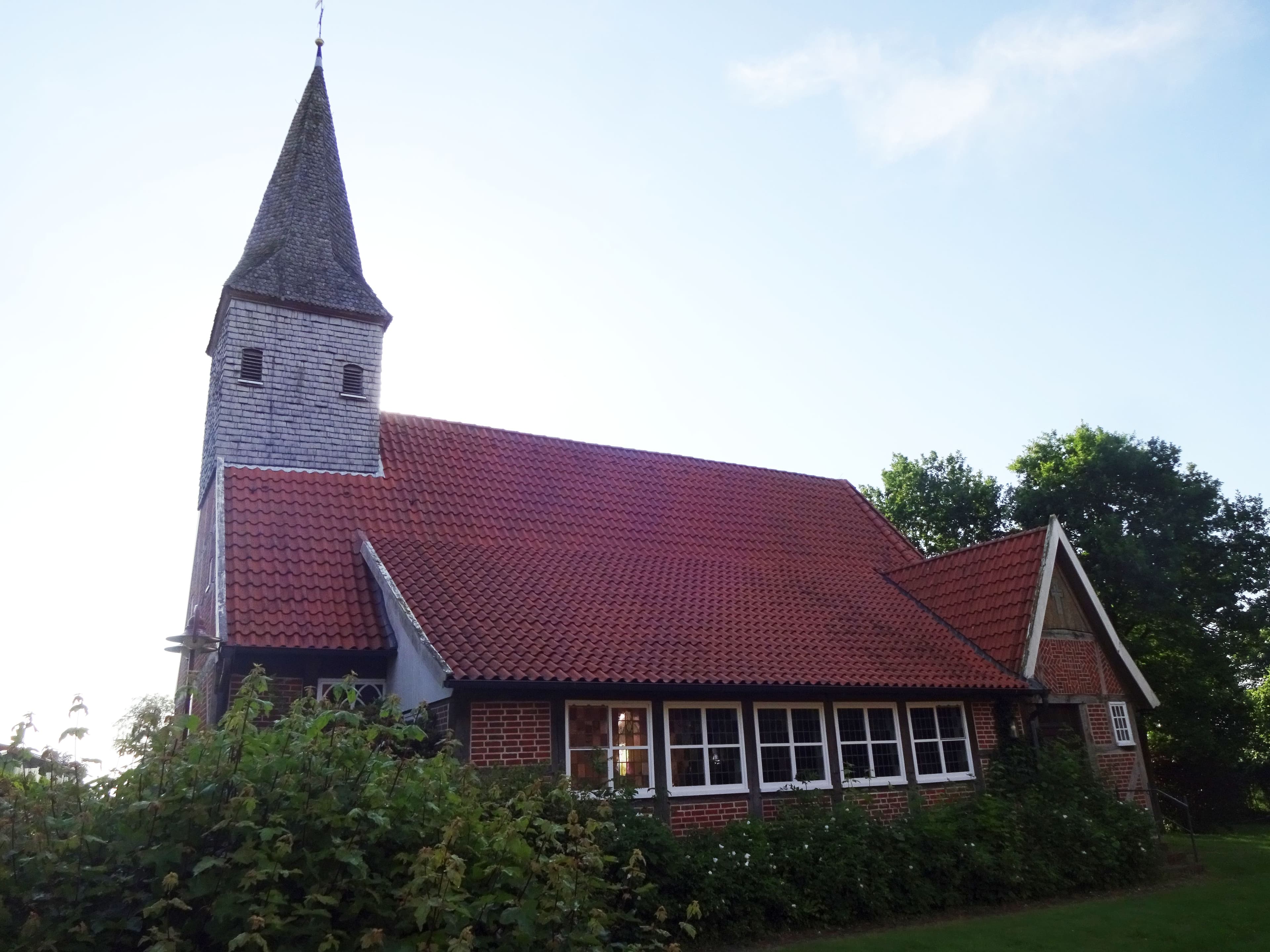 Kirche Altluneberg