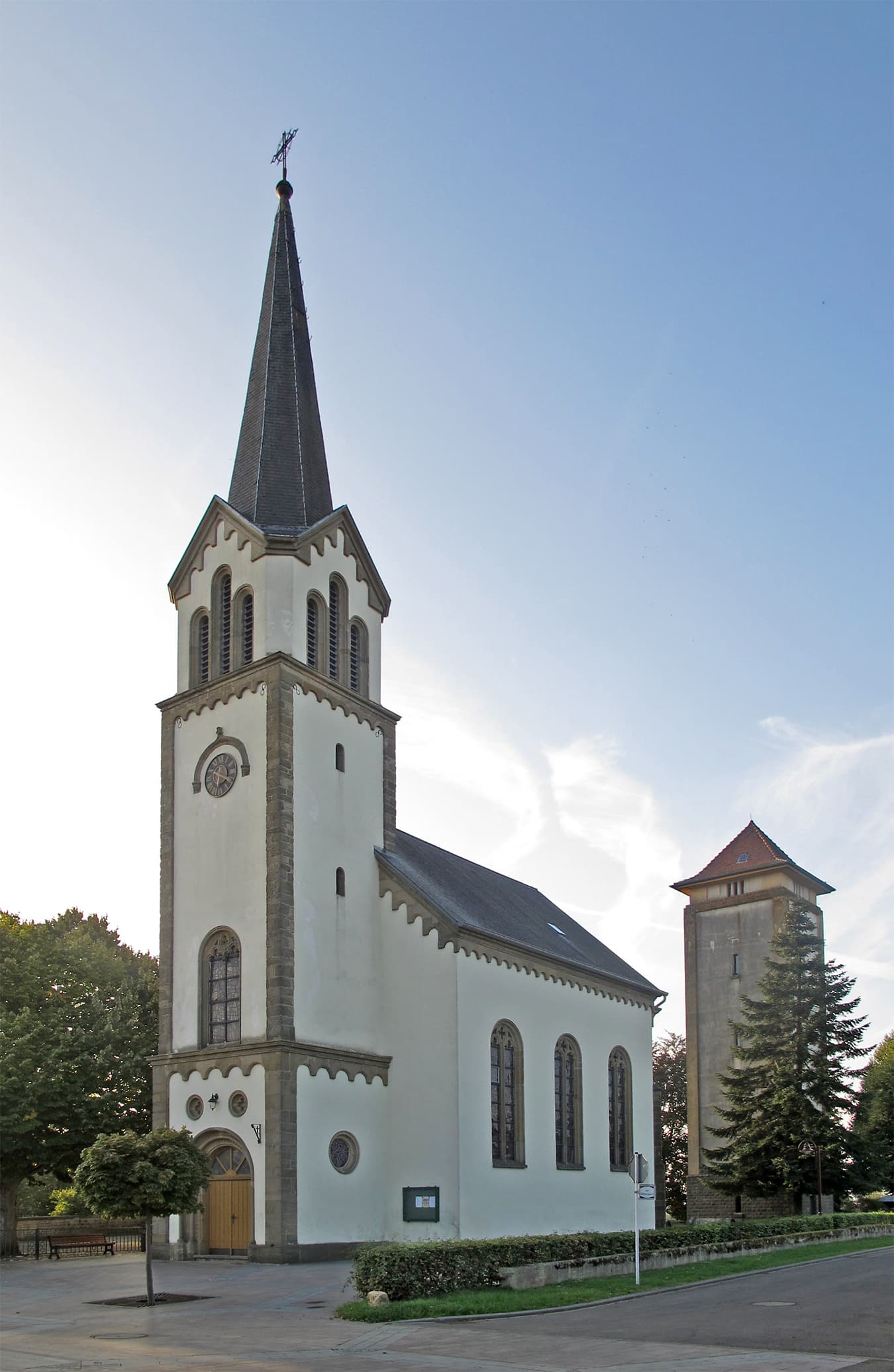 Chapelle Saint-Matthieu