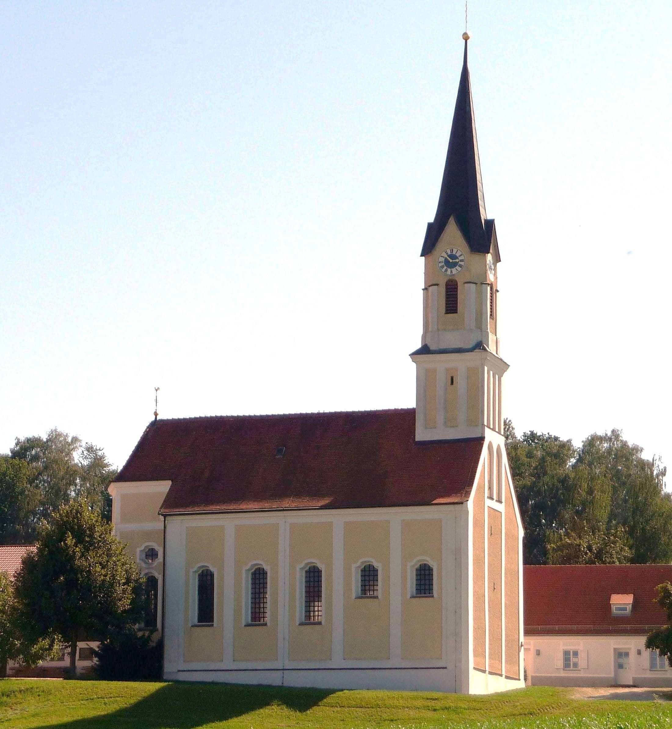 Mariä Heimsuchung
