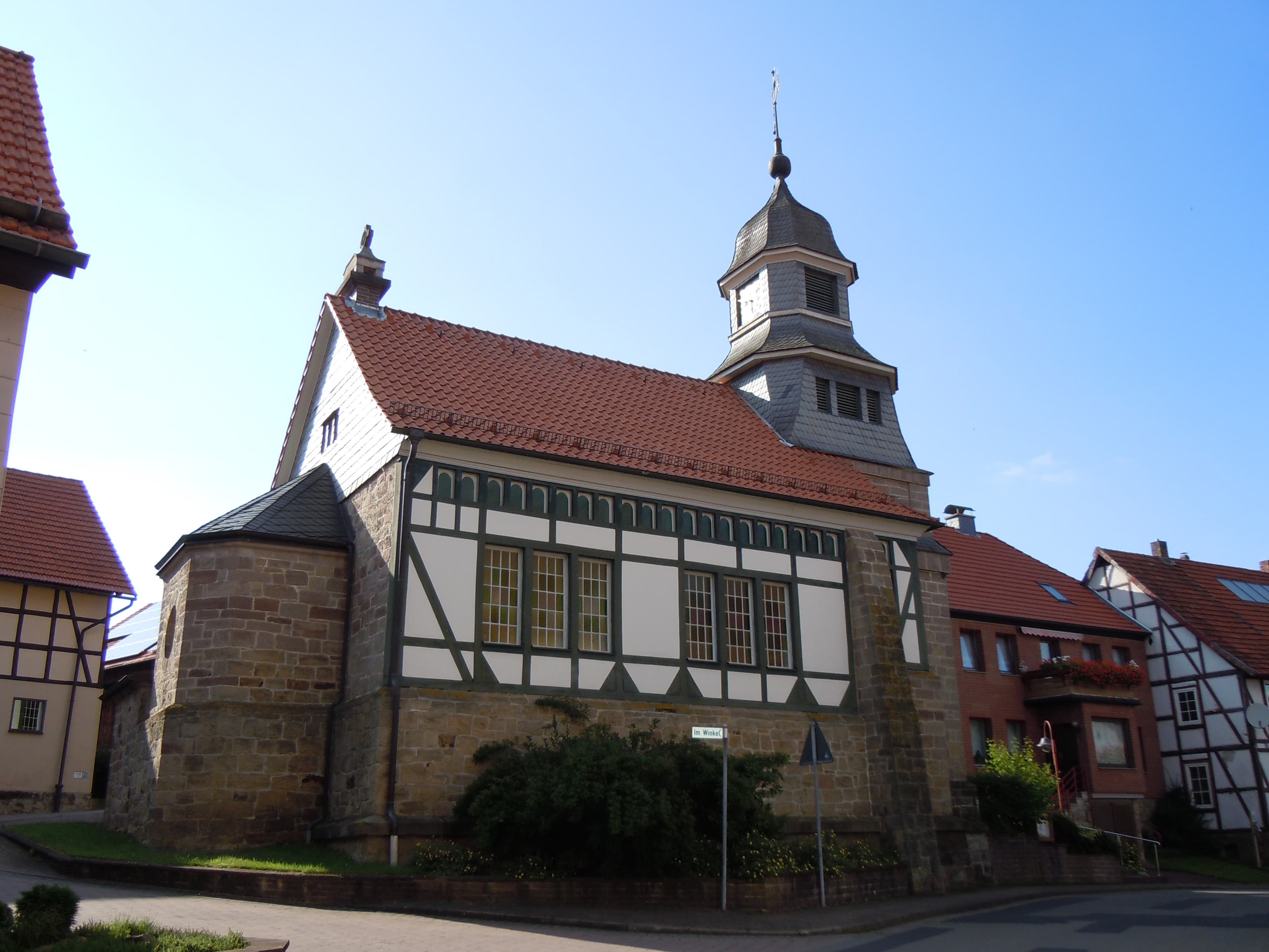 Kirche Arenborn