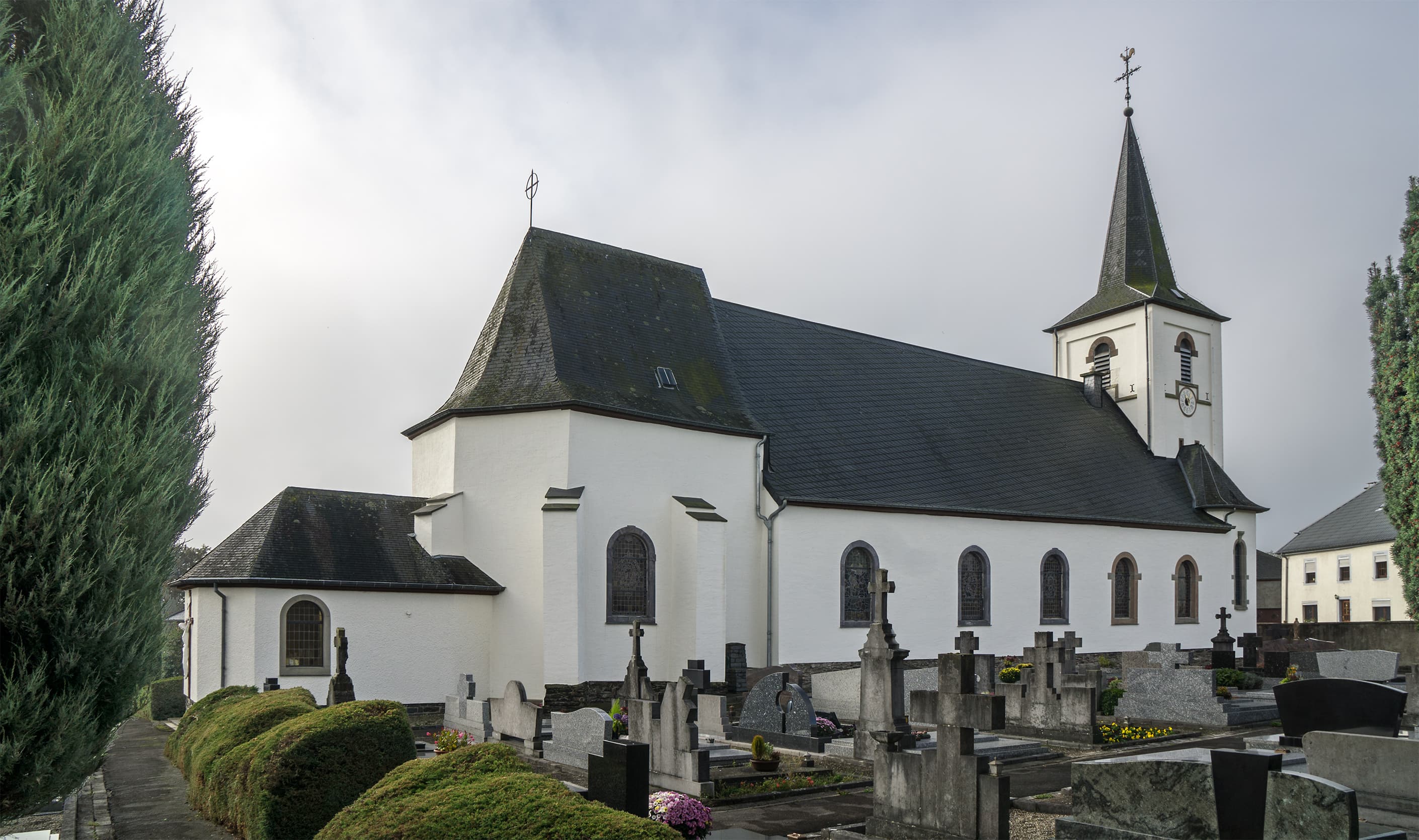 Église Saints-Pierre-et-Paul