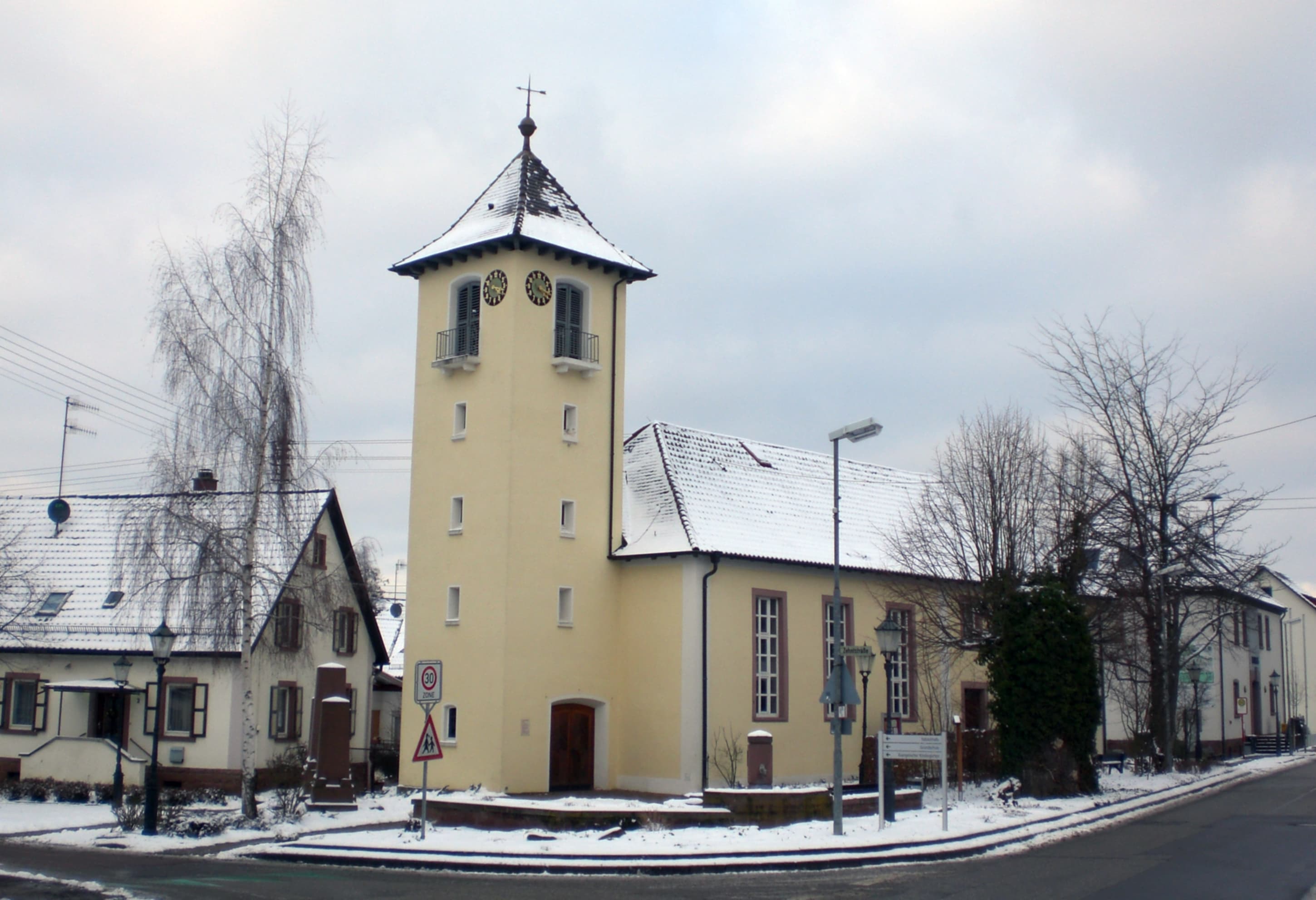 Protestant Church