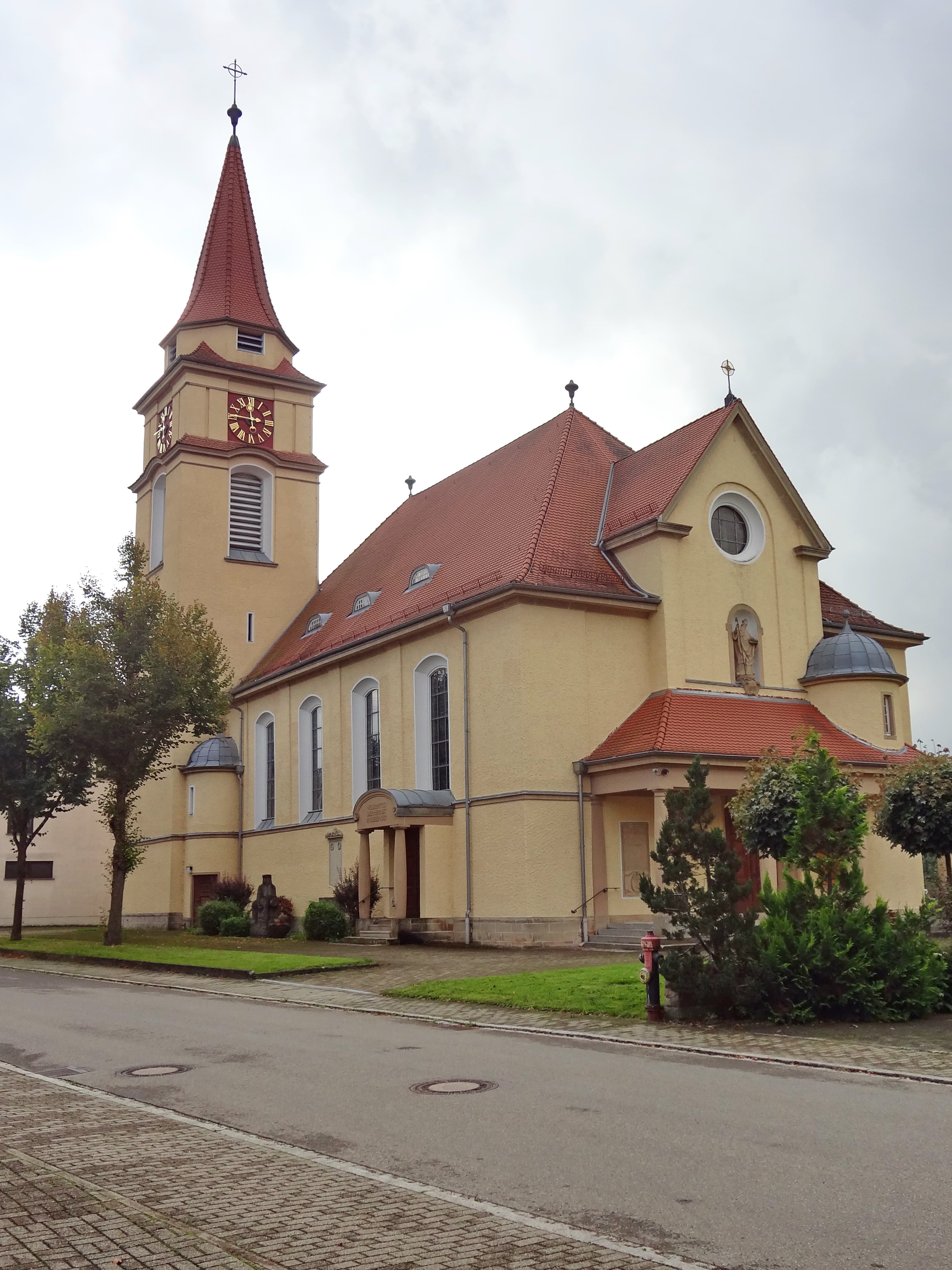 St. Nikolaus