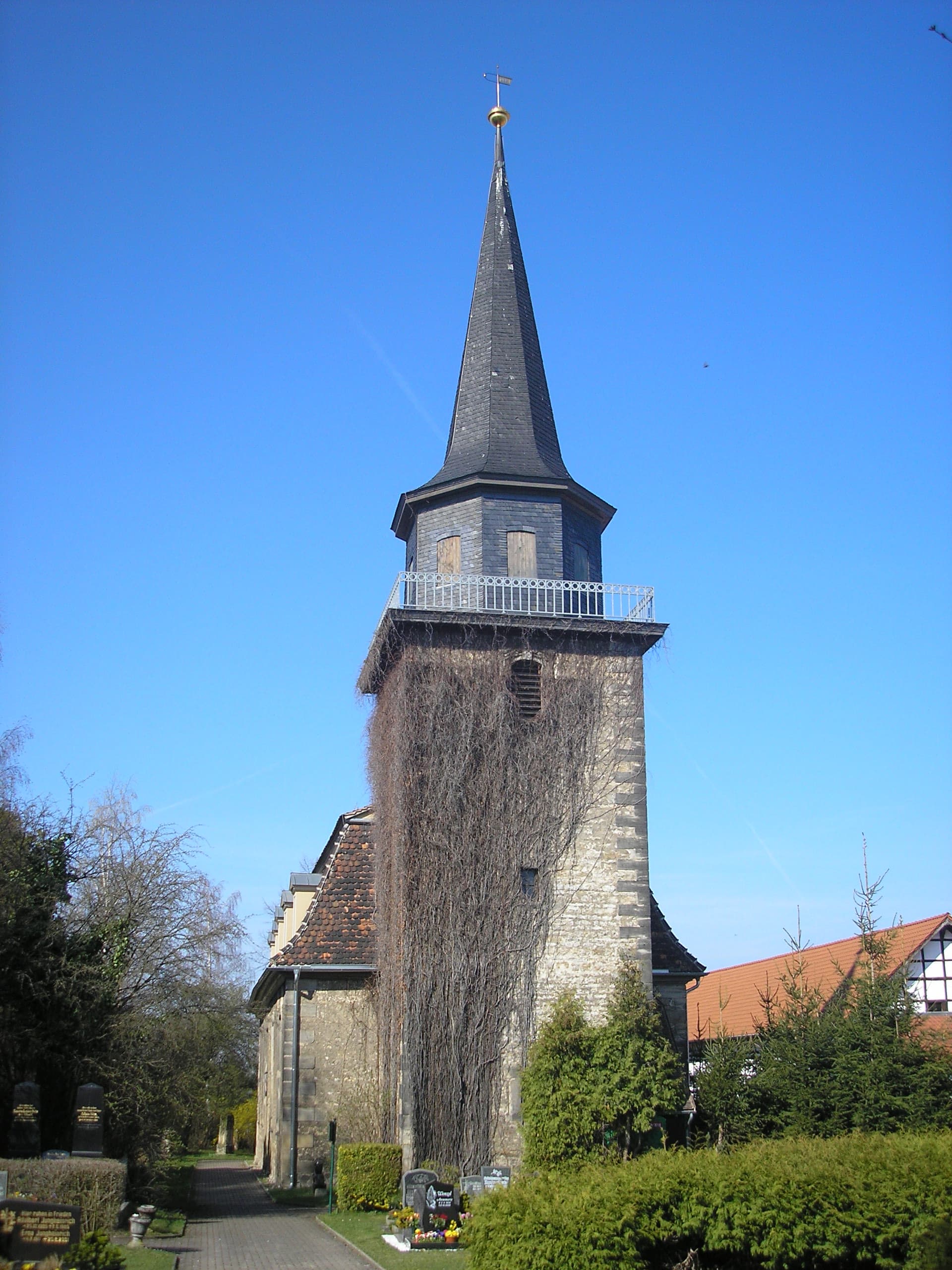 St. Cyriakus
