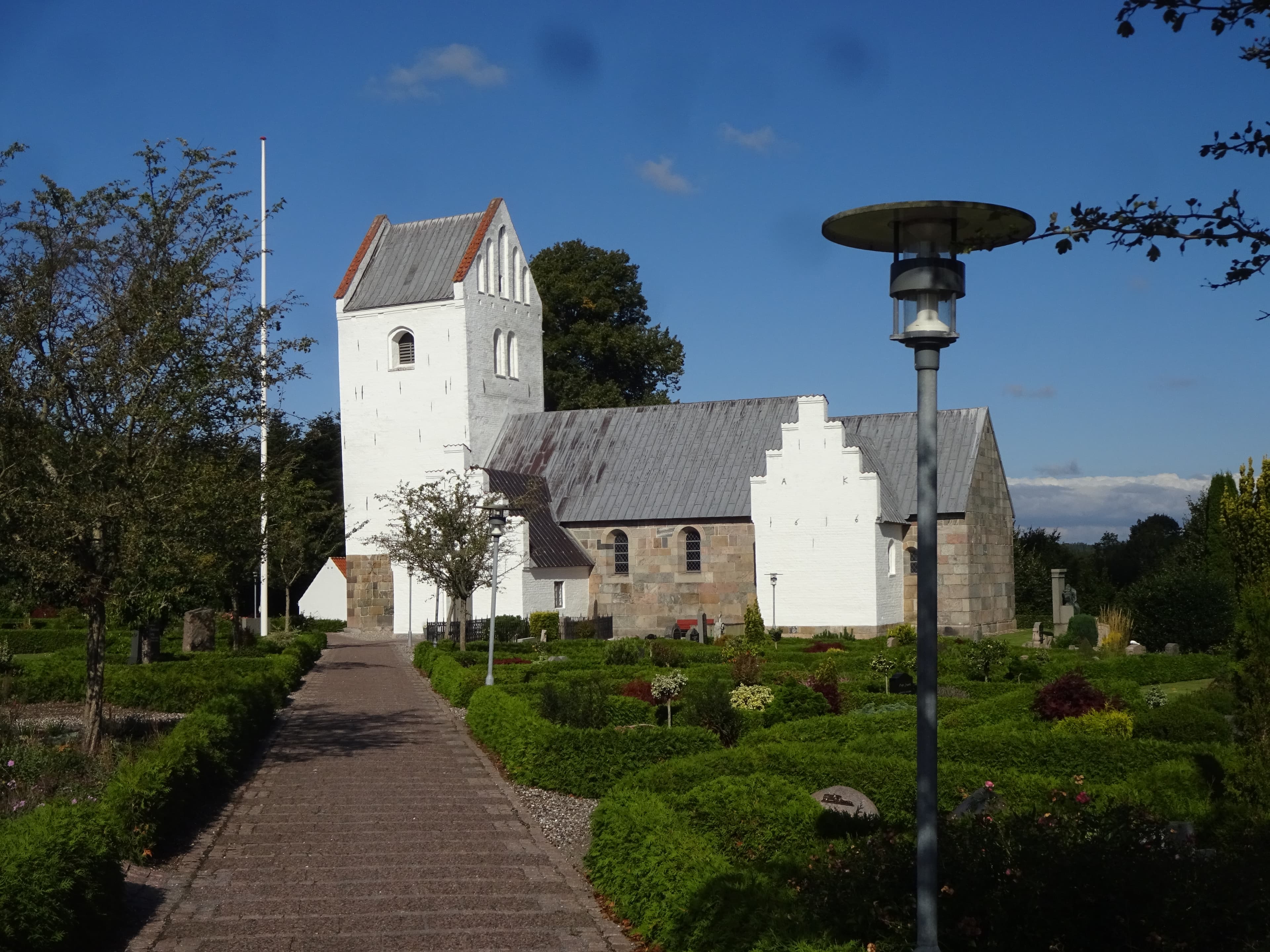 Bælum Church