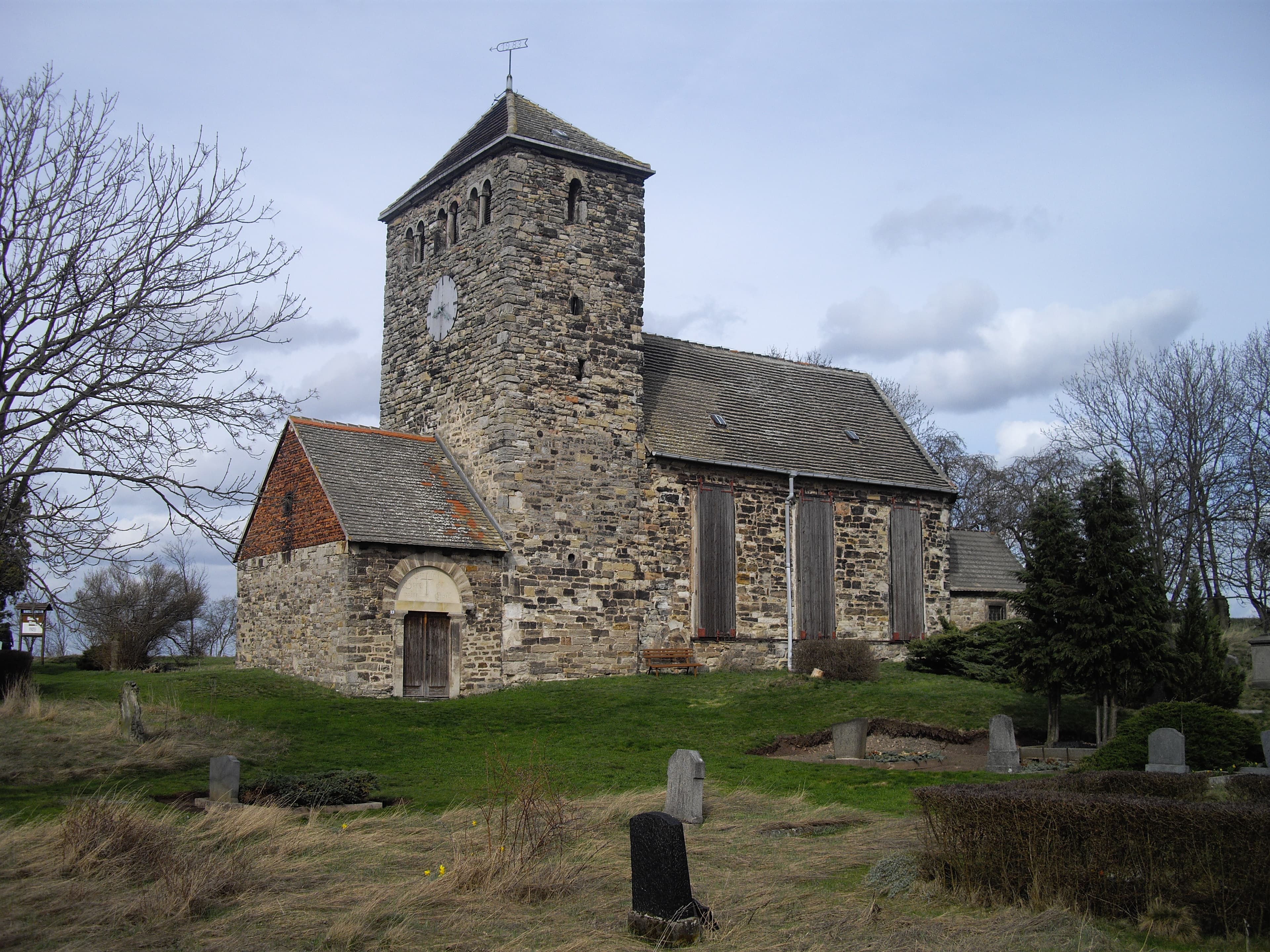 St. Michael (Bösenburg)