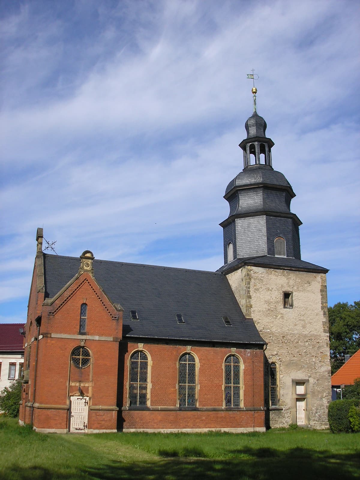 St. Martin (Bösleben)