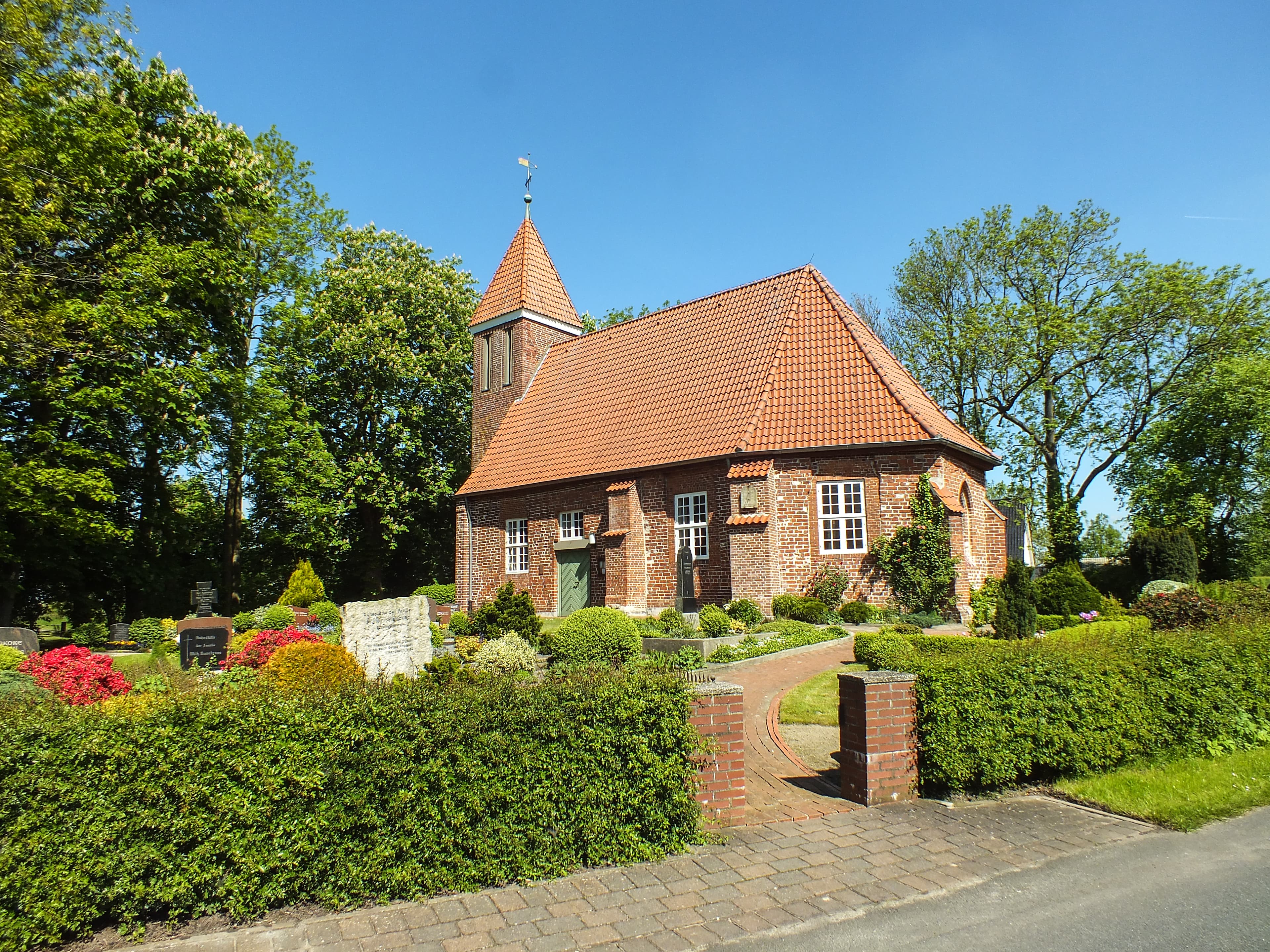 Kirche Büttel