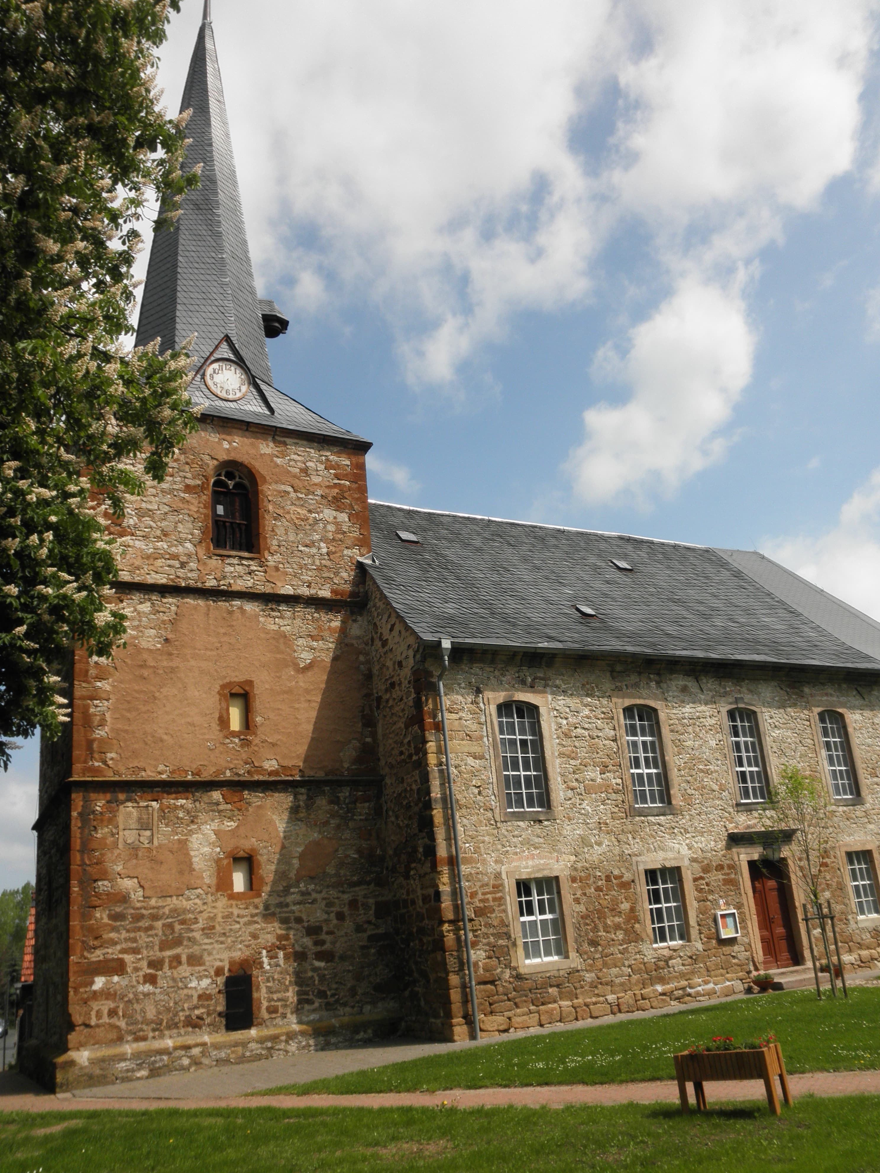 St. Severinus (Backleben)