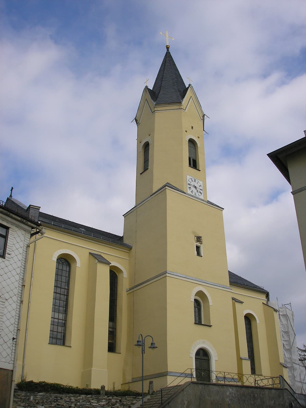 Stadtkirche St. Michaelis