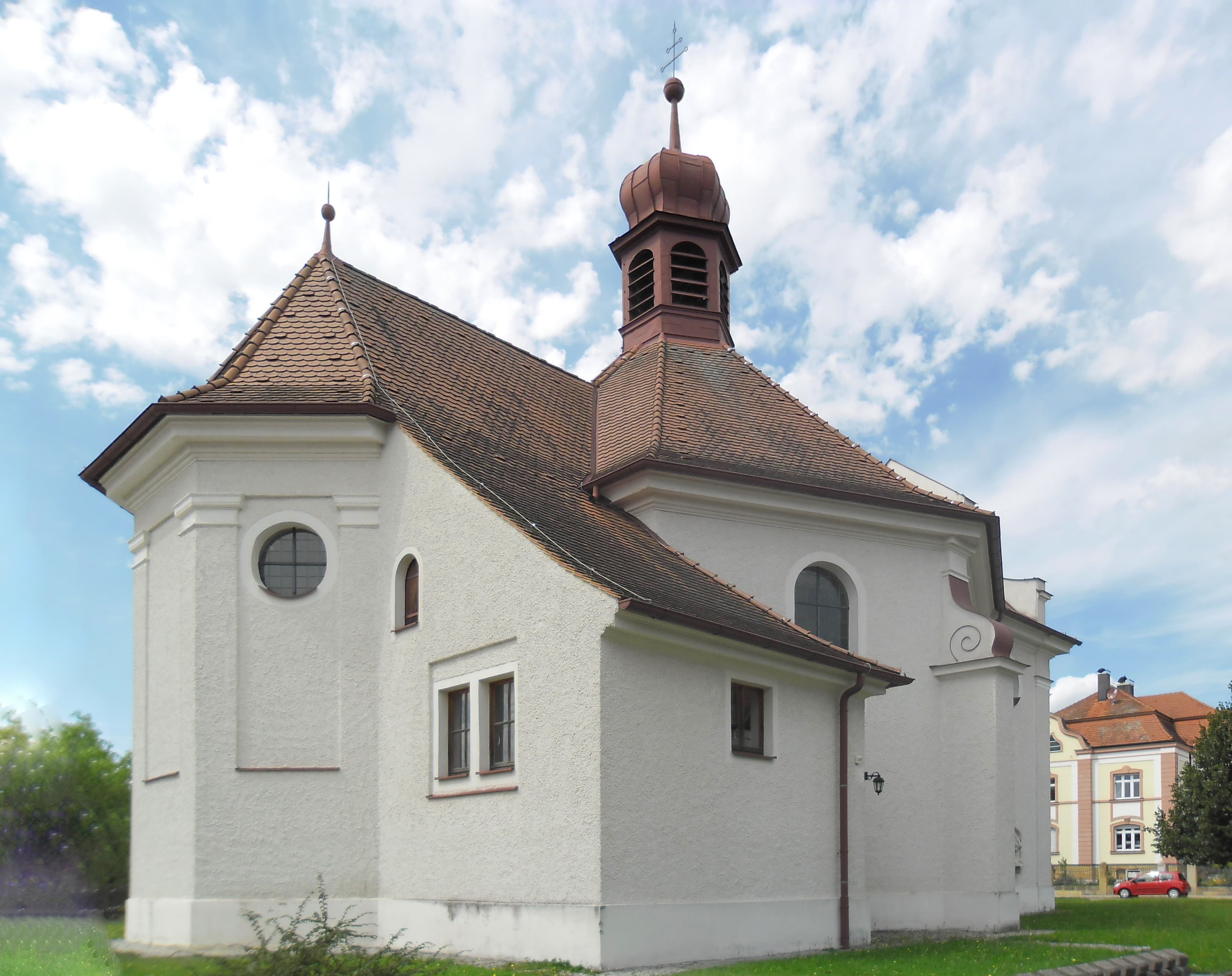 St. Wallburga