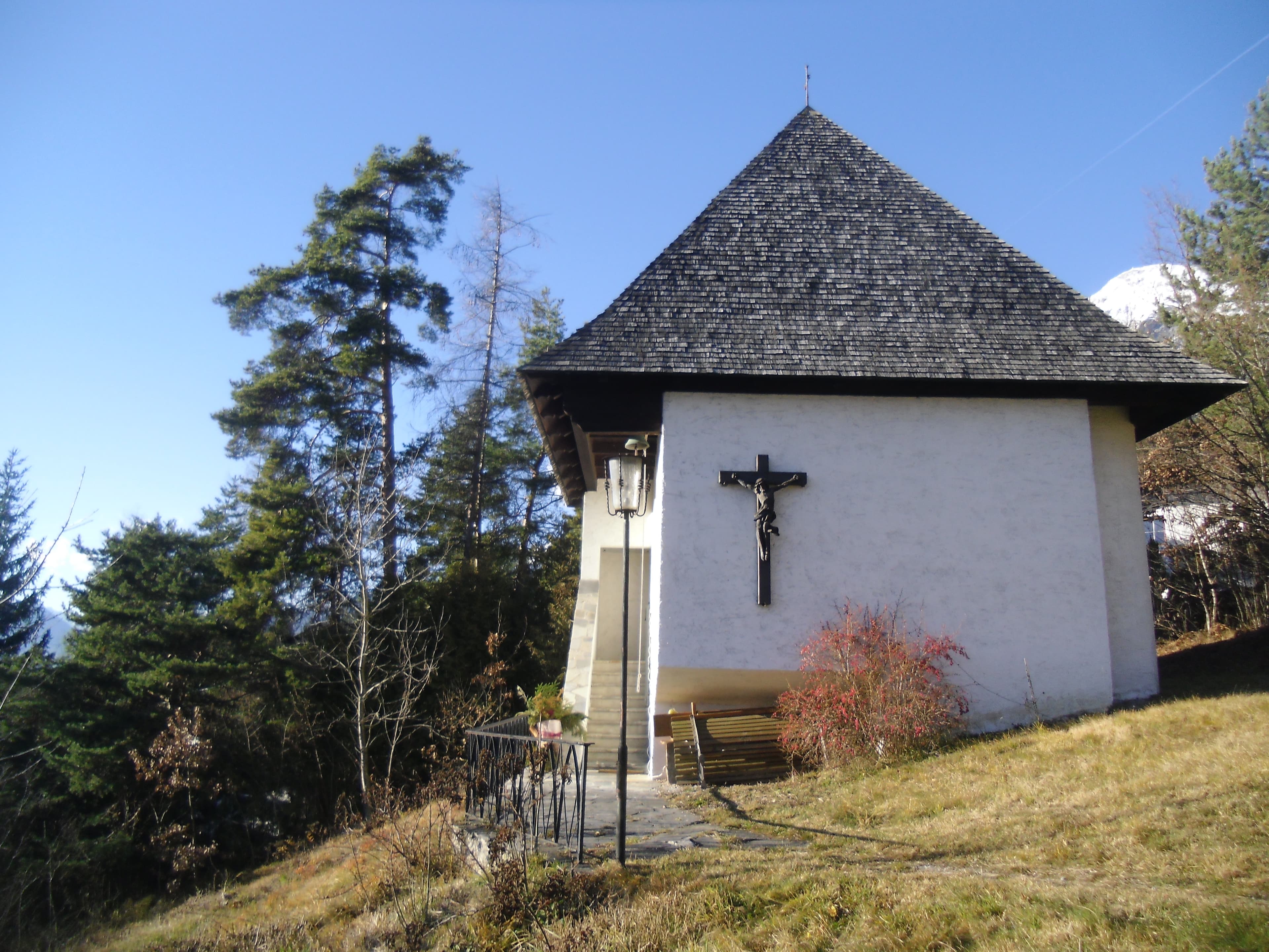 Kirche Bairbach