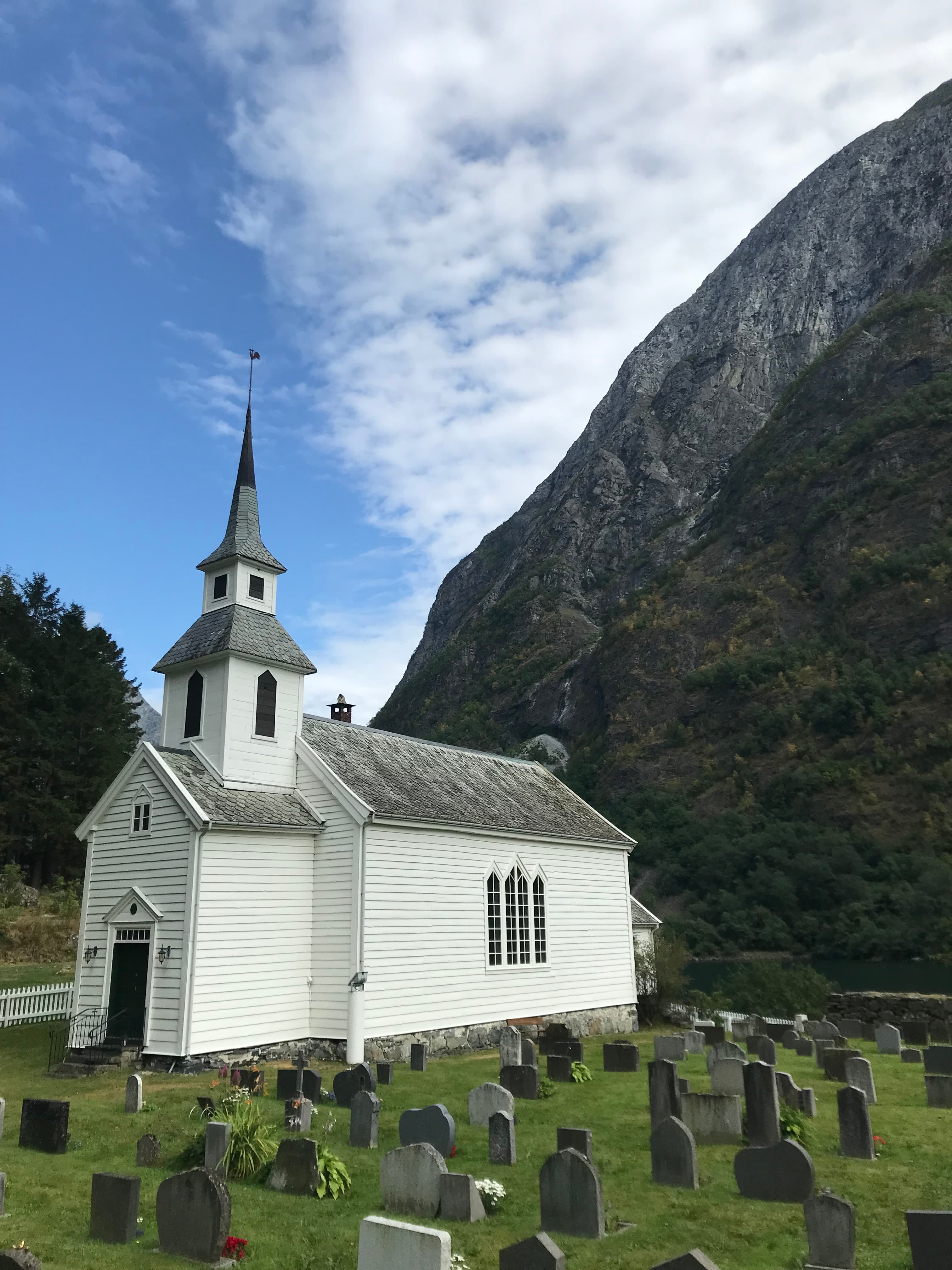 Bakka Church