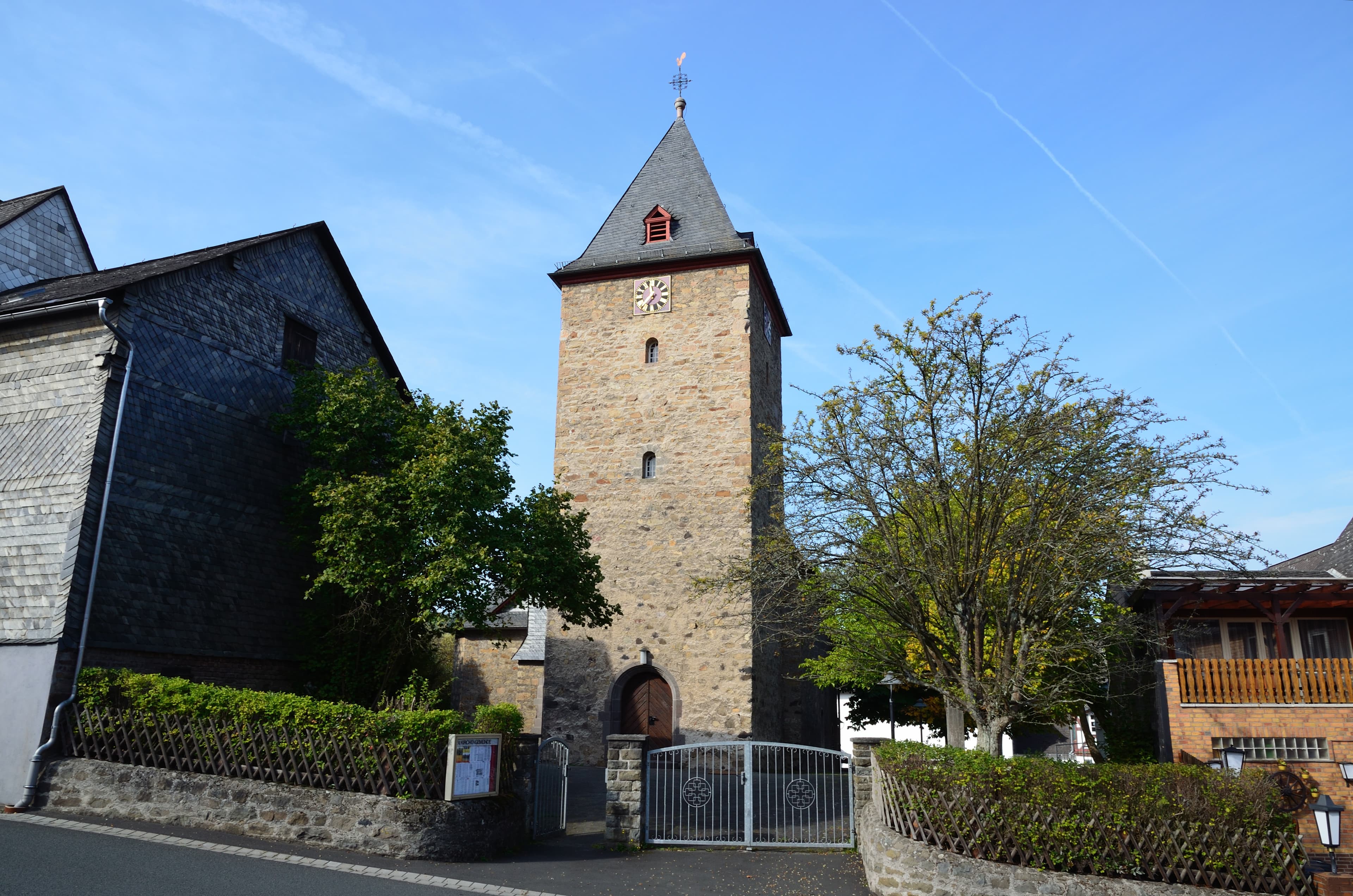 Evangelische Kirche Ballersbach