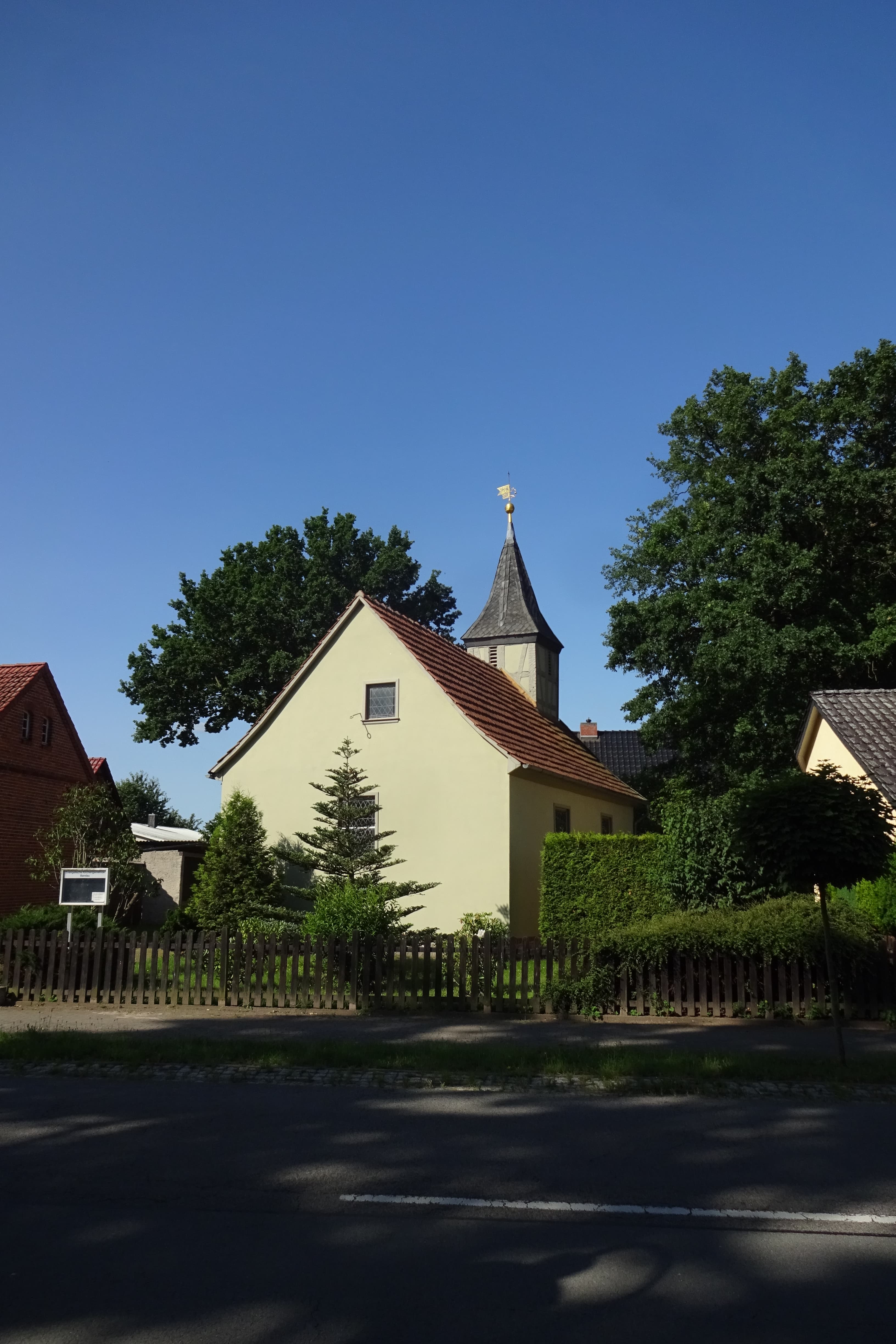 Dorfkirche Bandau