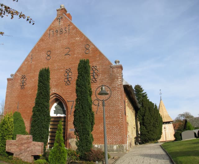 Bargum Church