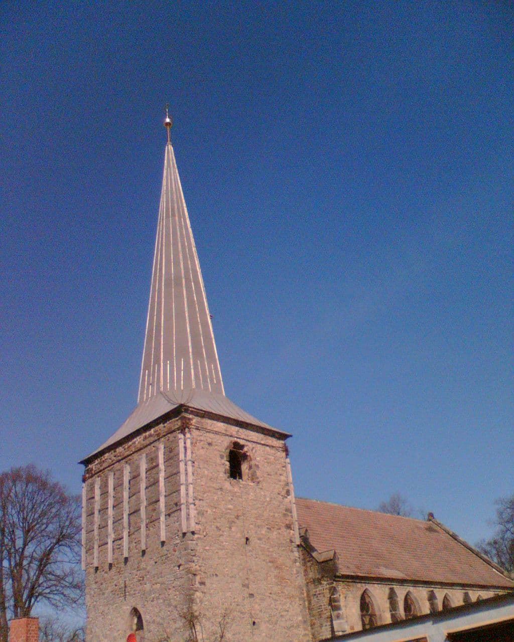 Protestant Church (Barneberg)