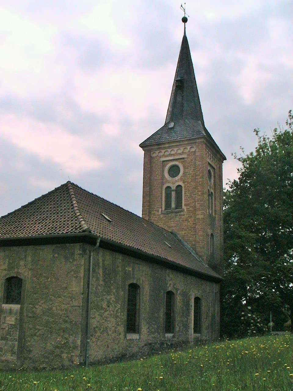 Kirche Barnstorf