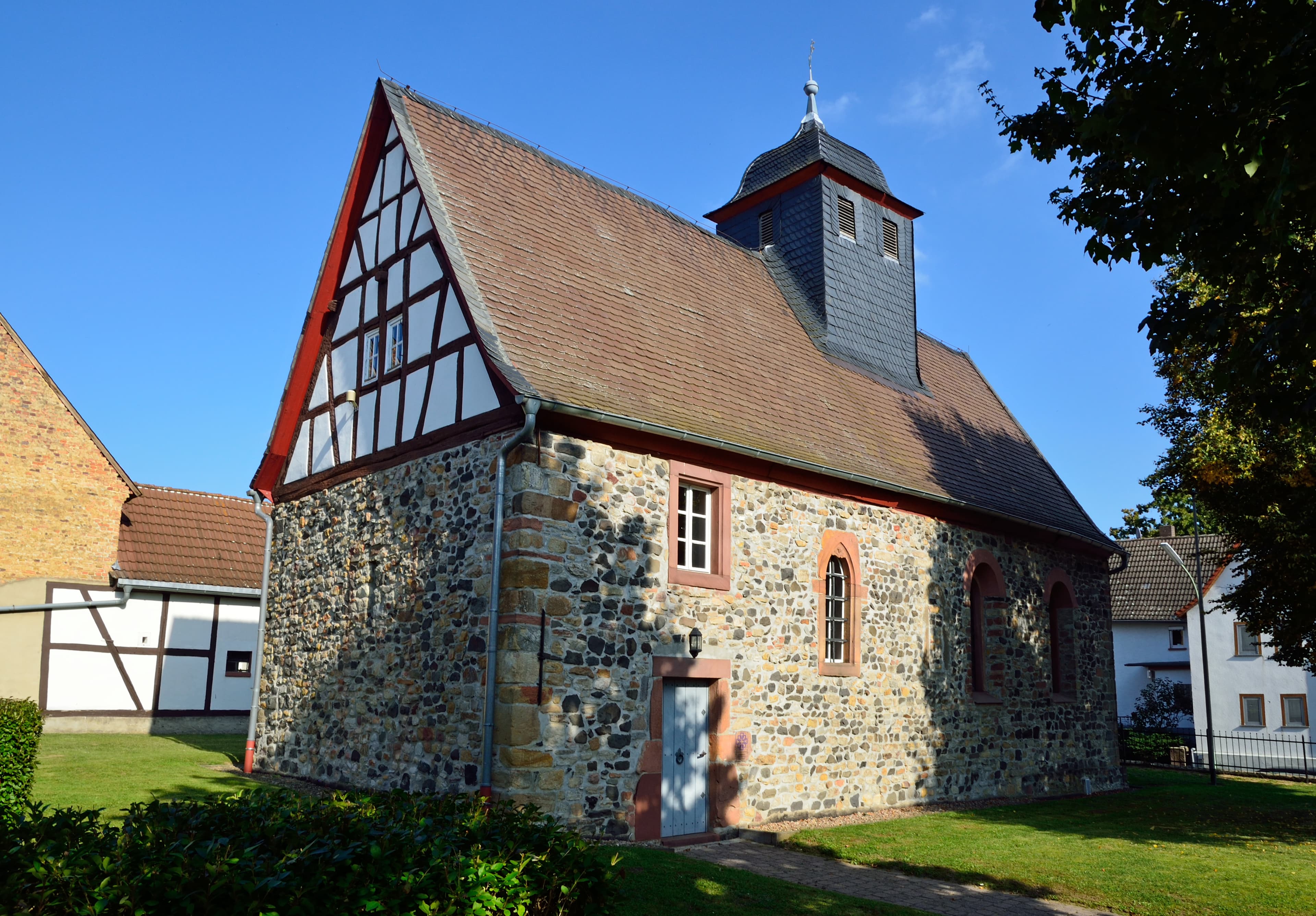 Kirche Bauernheim