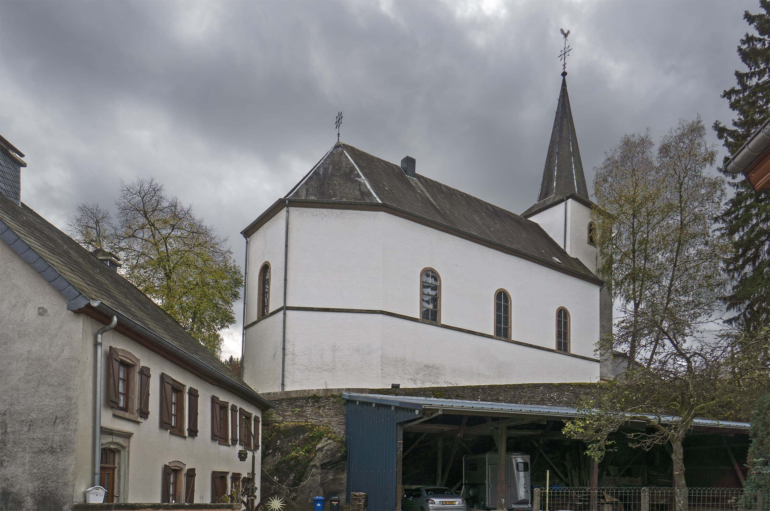 Église Saint-Martin