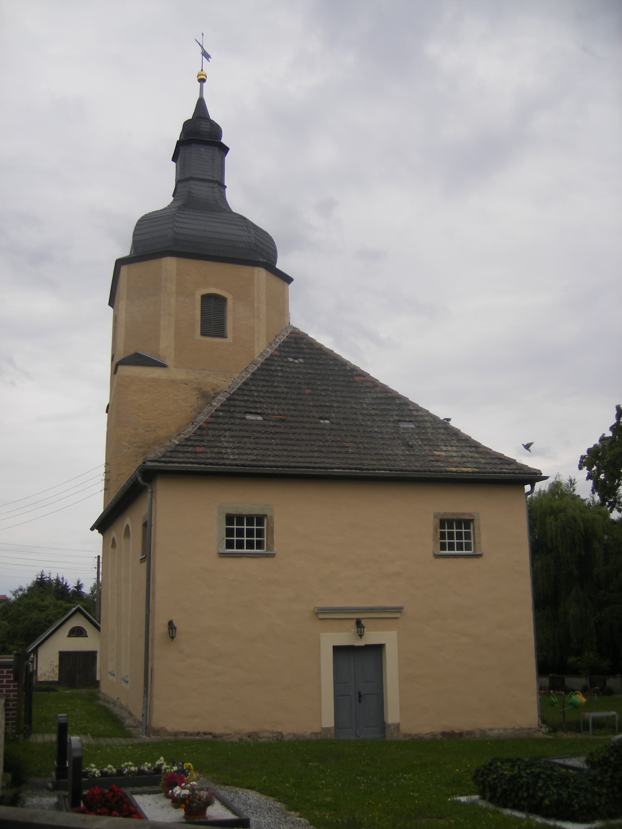Protestant Church (Beerwalde)