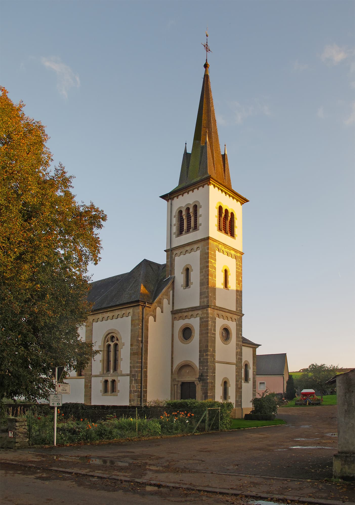 Église de la Chaire-de-Saint-Pierre