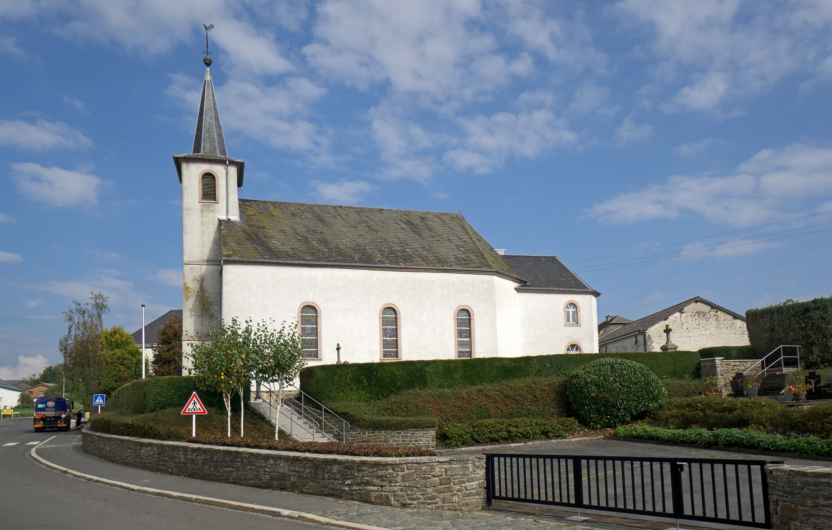 Église Sainte-Odile