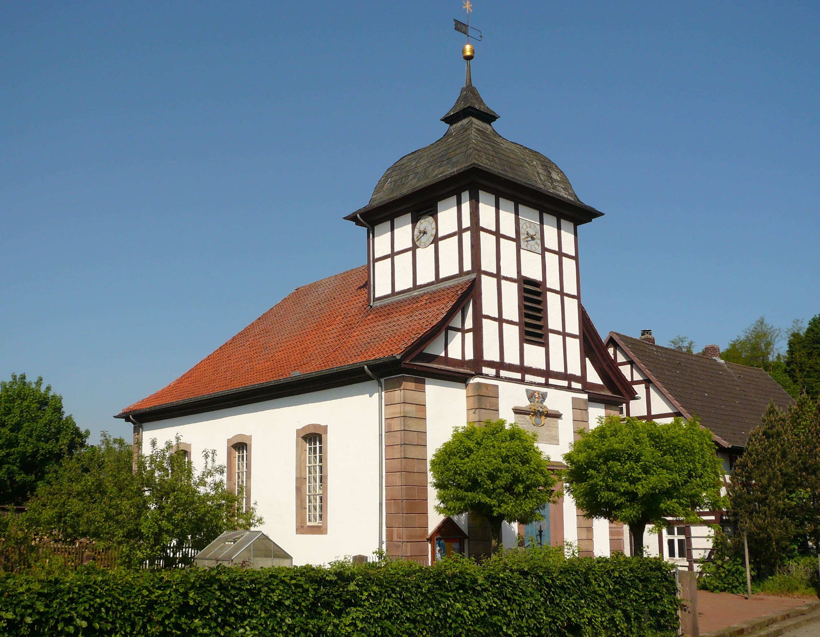 Kirche Benniehausen